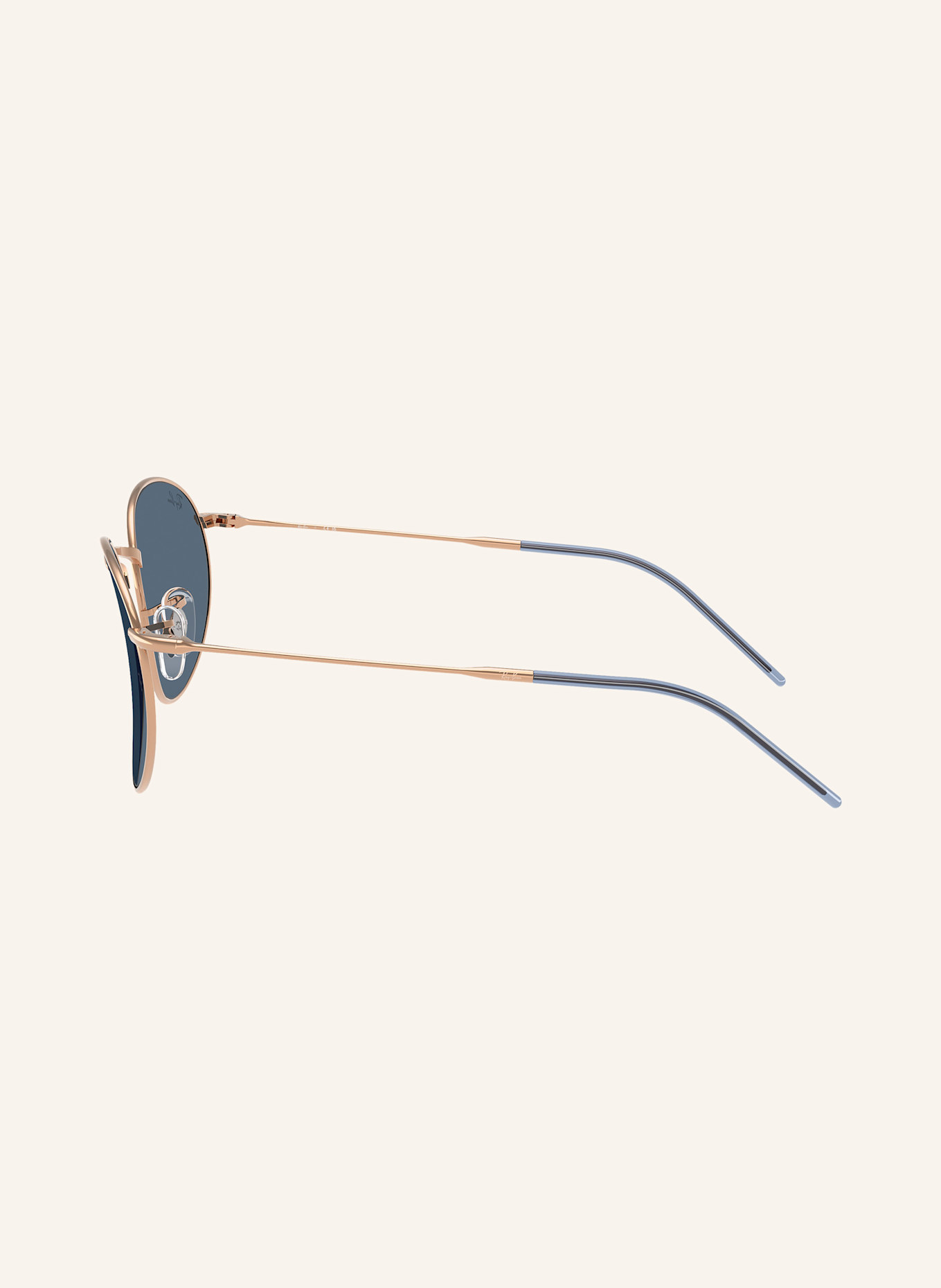 Ray-Ban Sunglasses RB0103S ROUND REVERSE: 92023nike brown wayfarer sunglasses