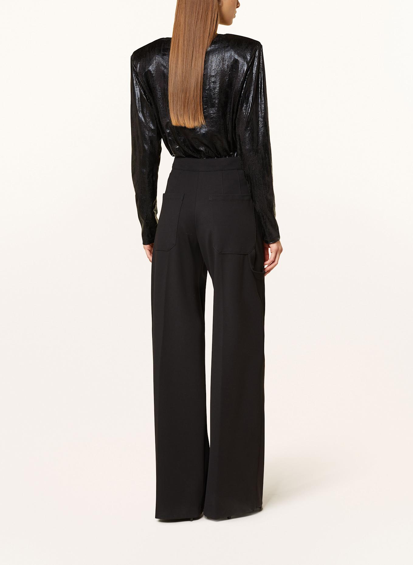 GESTUZ Bluzka MADLINGZ: CZARNY