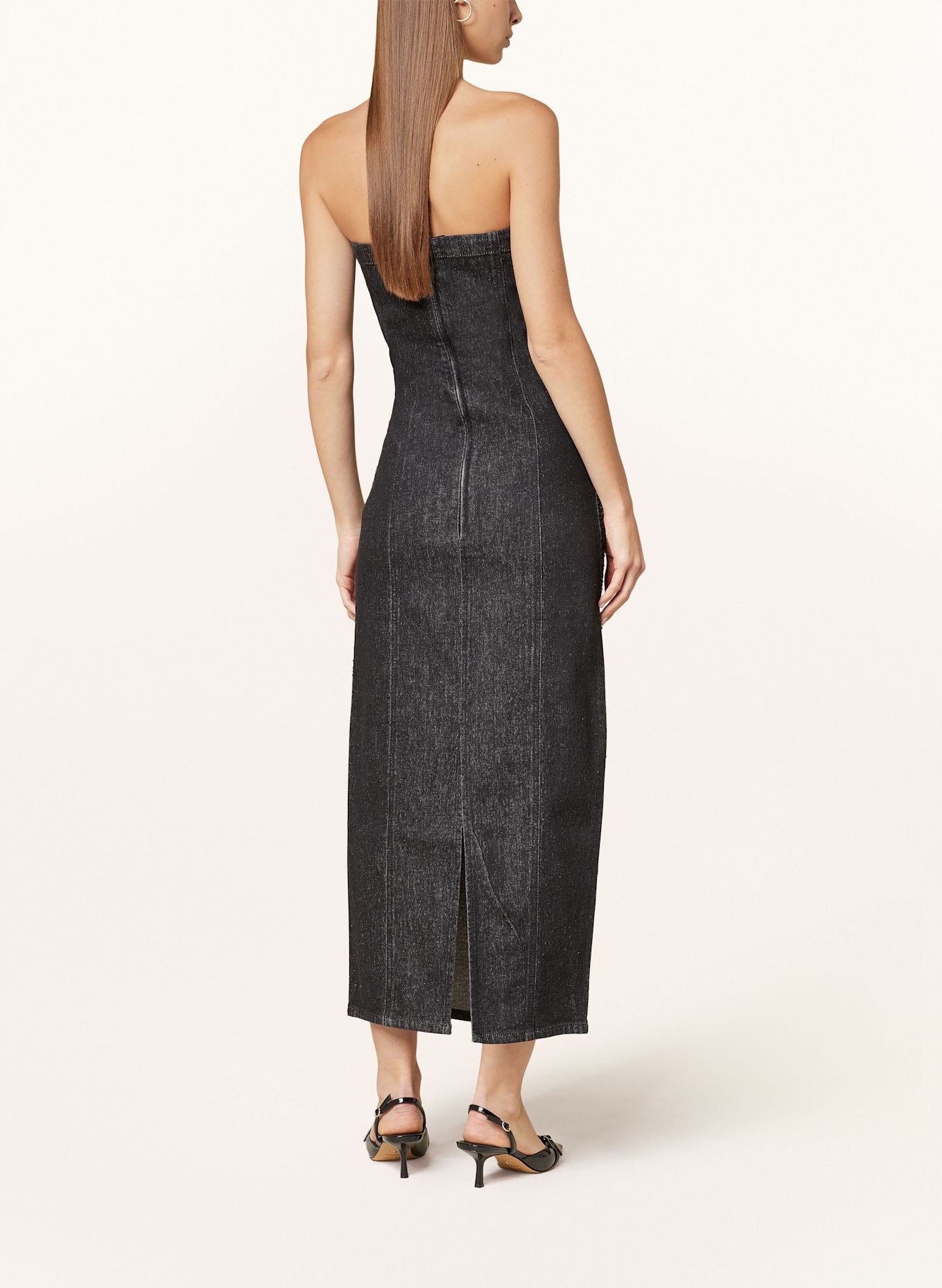 Hesla Short Sleeve Long Dress in Fairy Wren Hesla Short Sleeve Long Dress in Fairy Wren