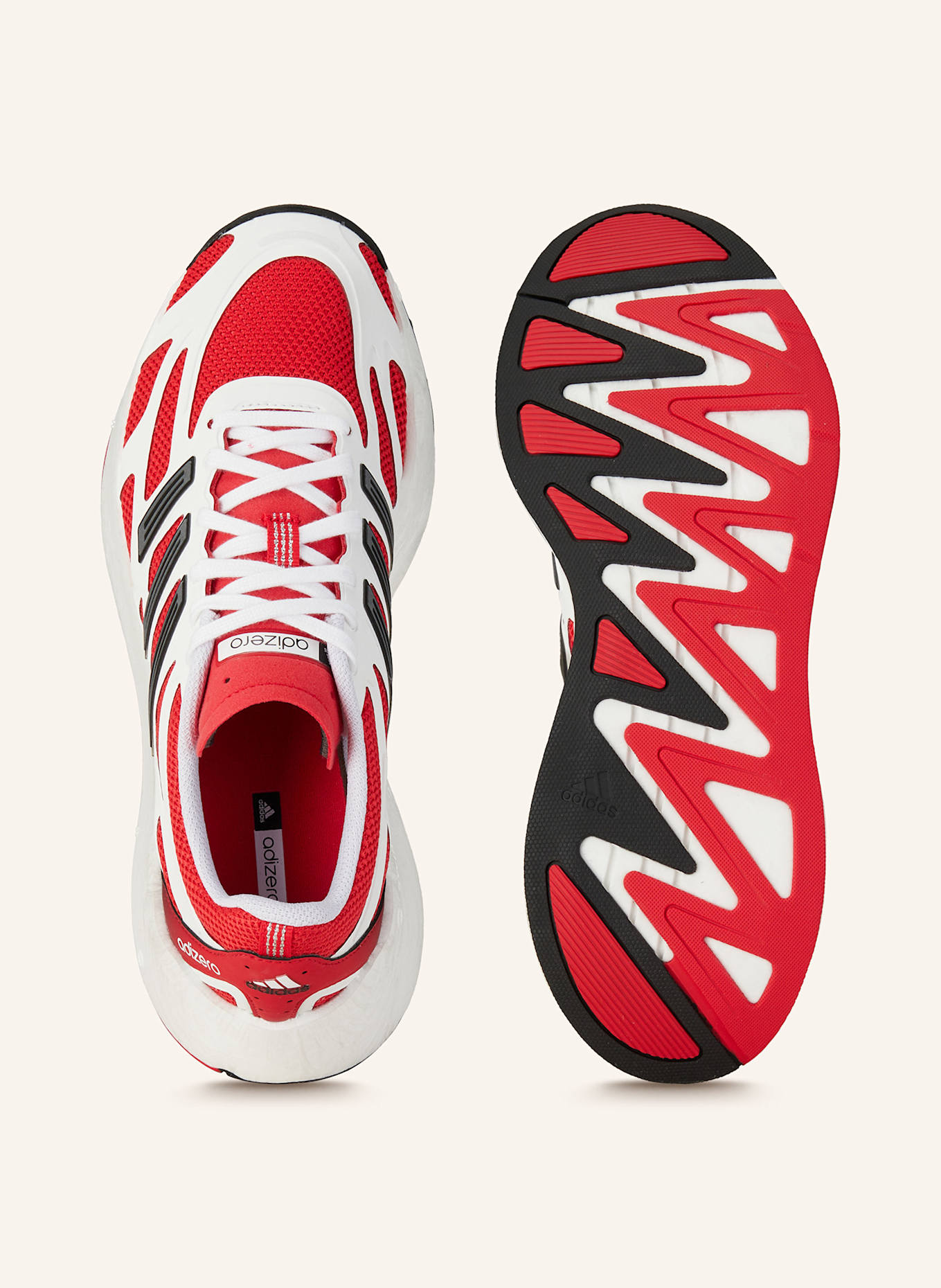 Adidas neo schuhe rot outlet