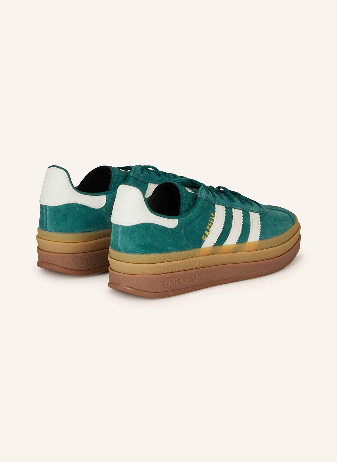 adidas Originals Sneaker GAZELLE BOLD: GRÜN