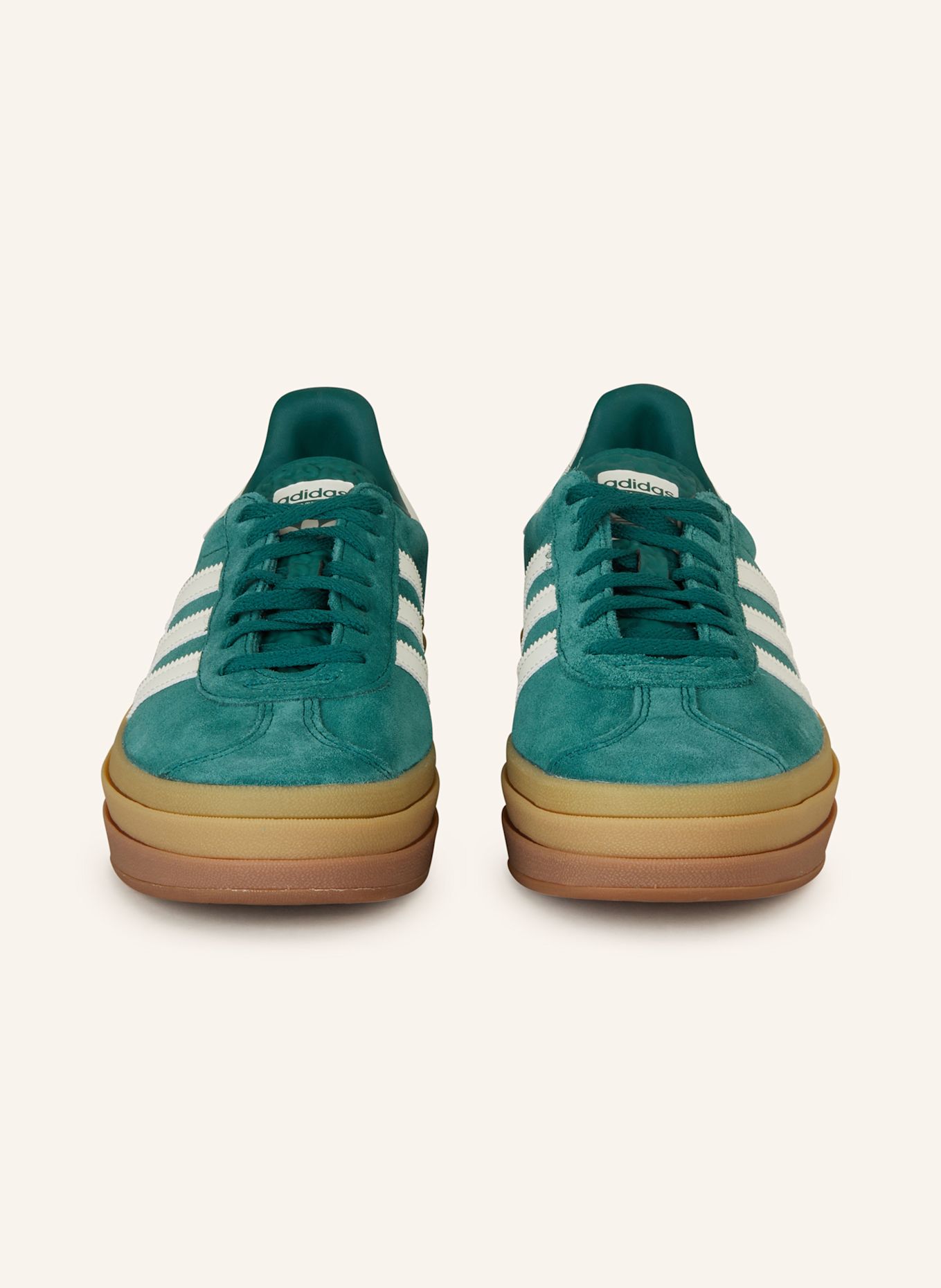 adidas Originals Sneaker GAZELLE BOLD in grun