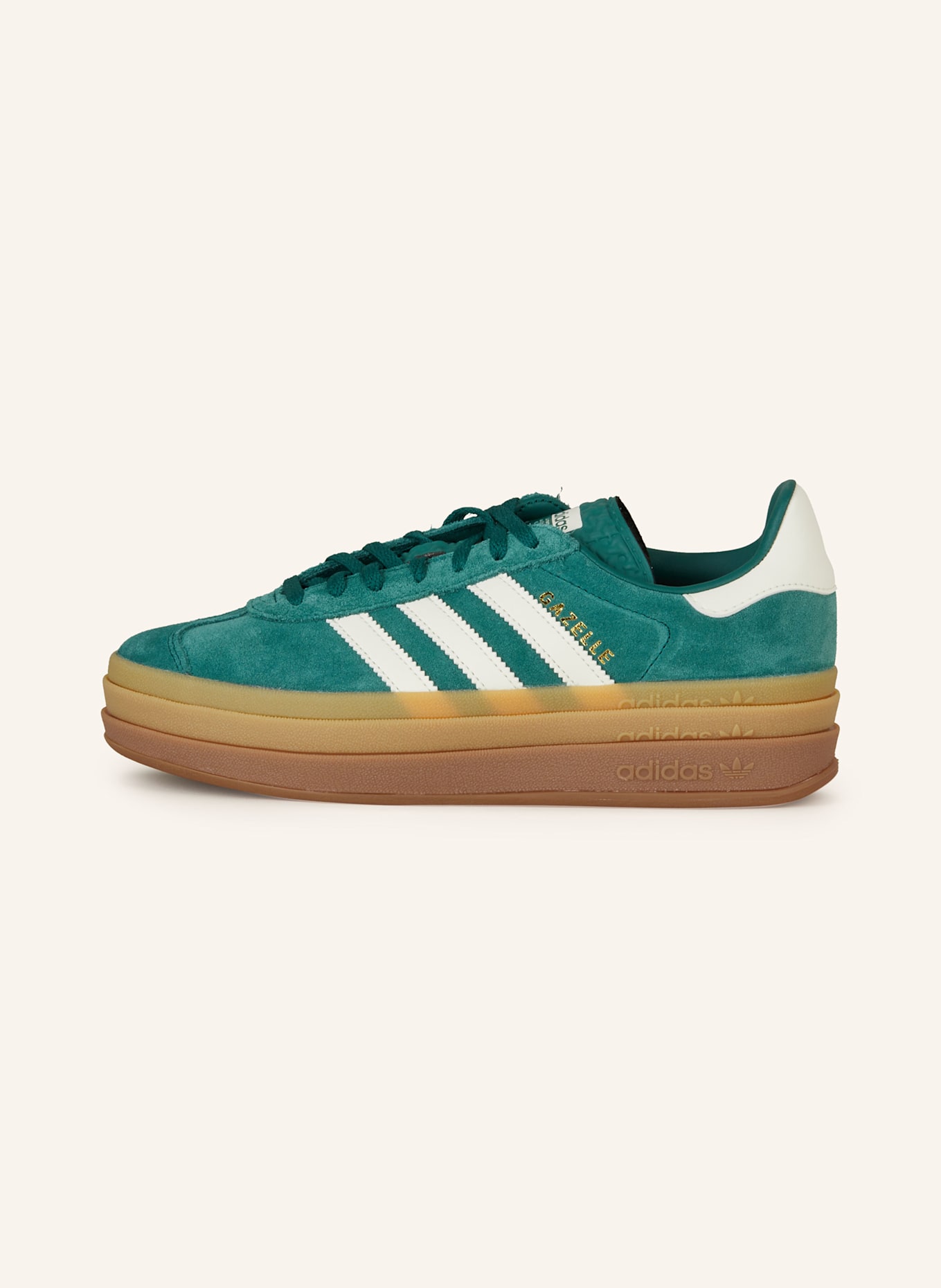 adidas Originals Sneaker GAZELLE BOLD: GRÜN