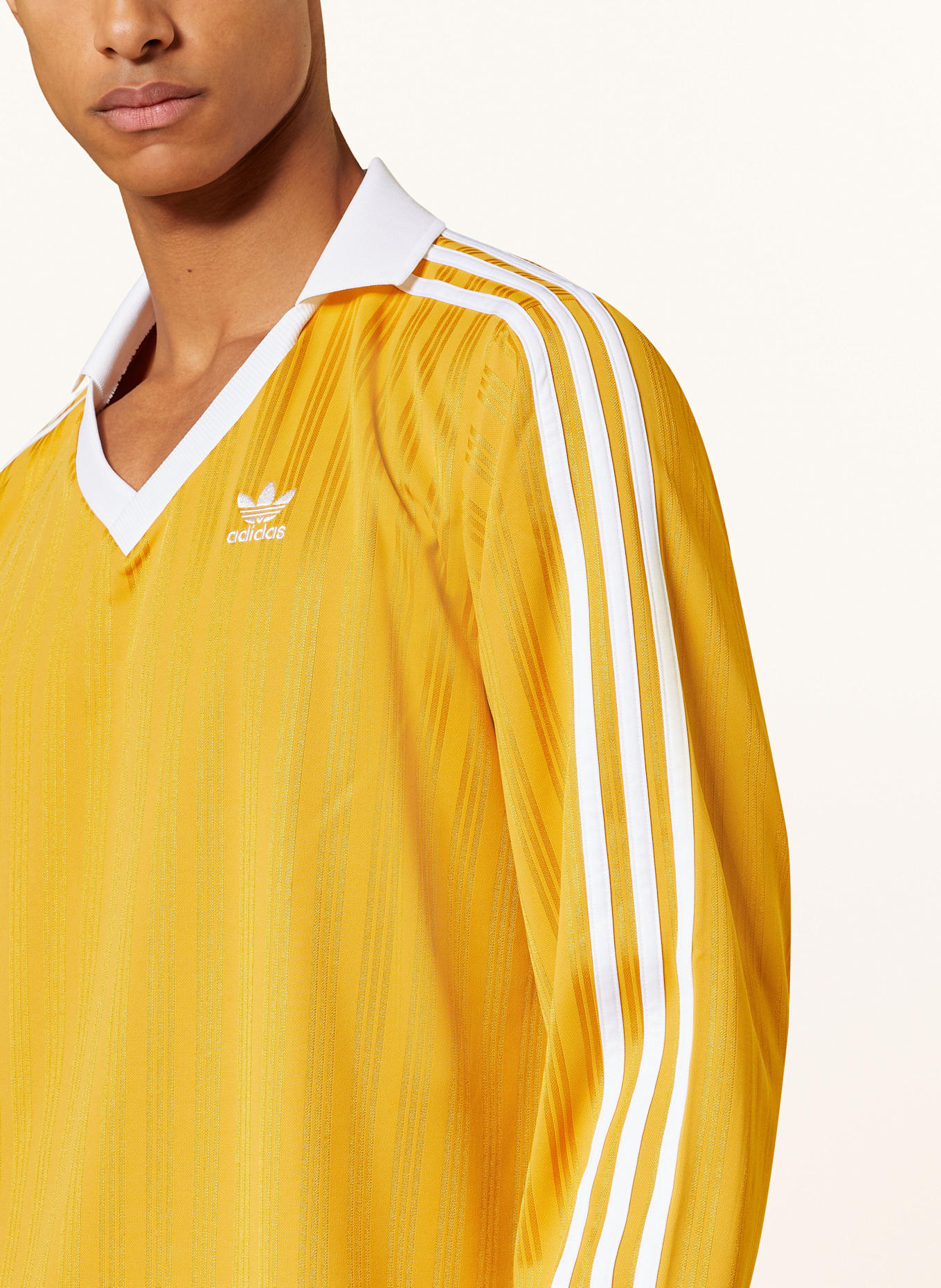adidas Originals Sweatshirt PIQUE LS