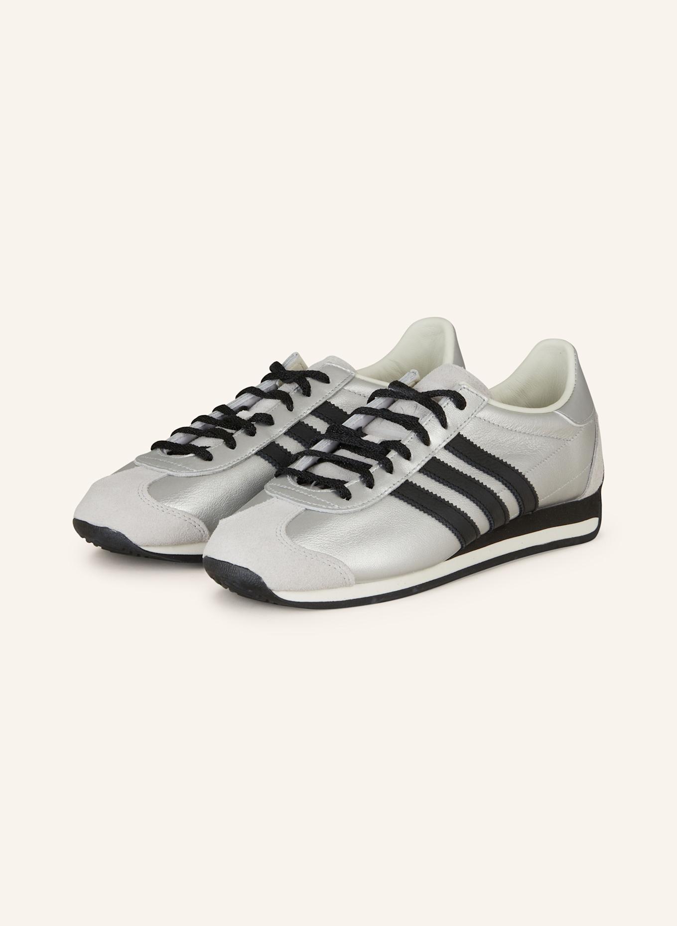 Adidas originals shoes black and white online