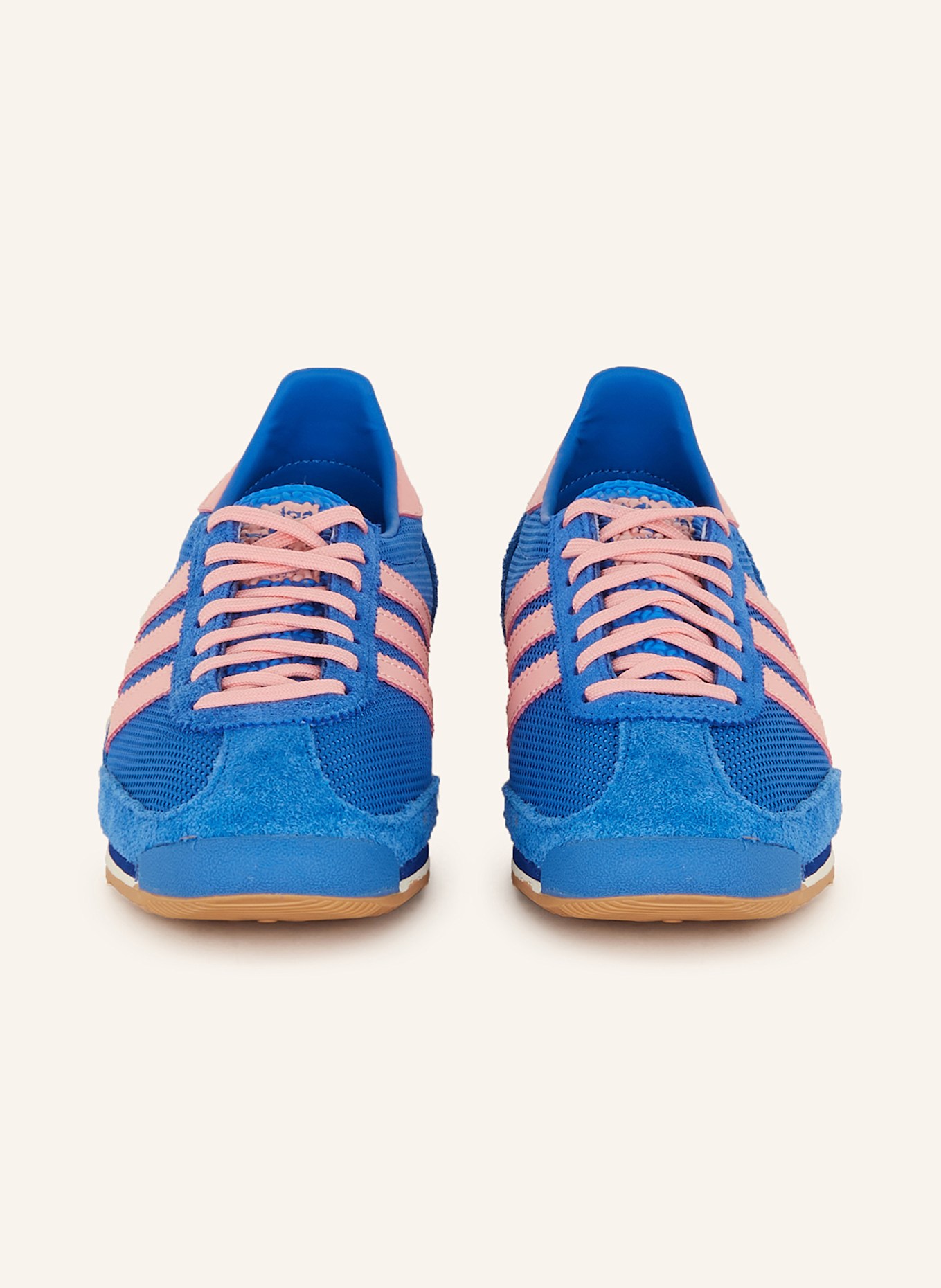adidas Originals Sneakers SL 72 OG in blue pink