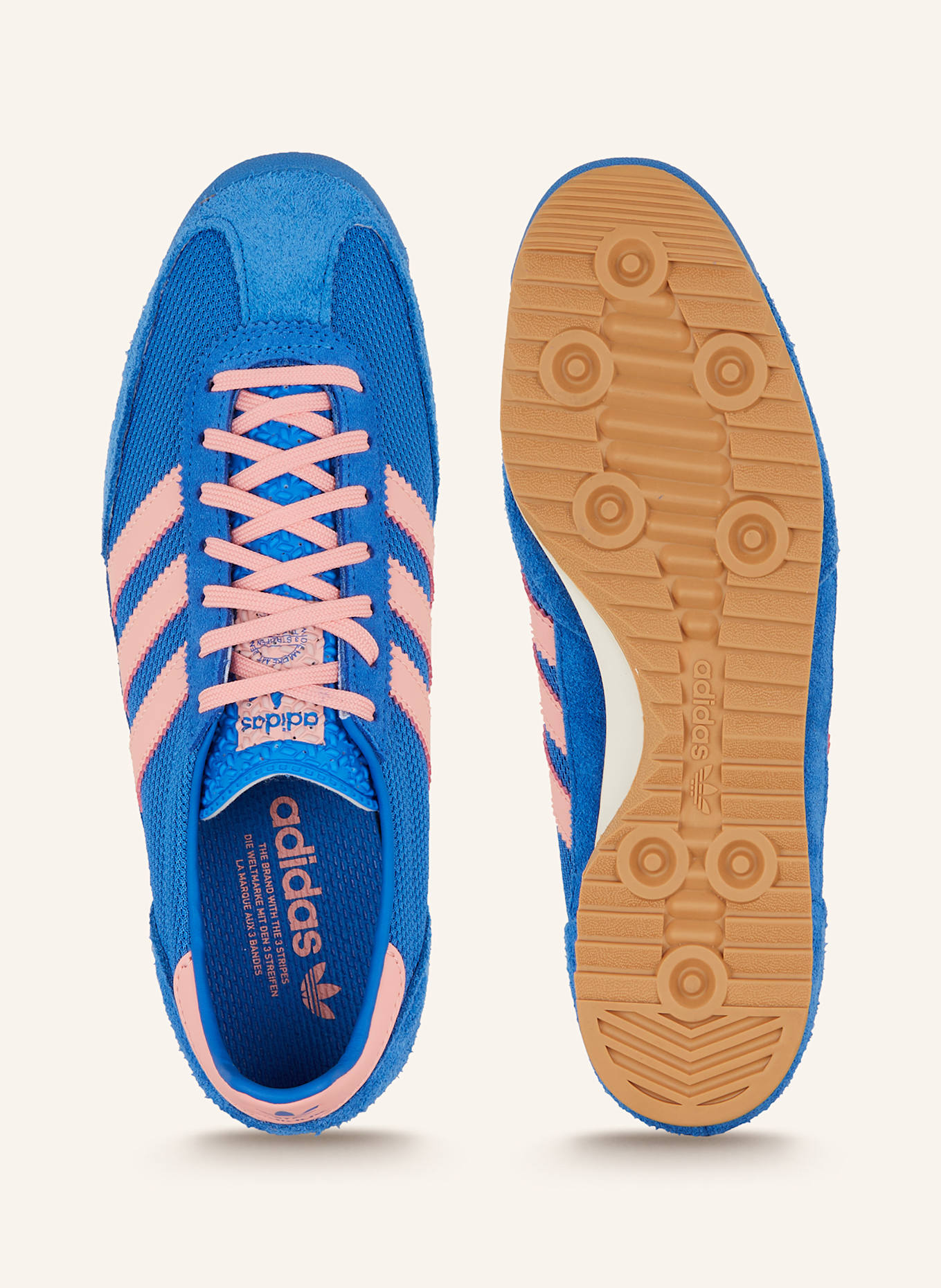 Adidas originals azules top