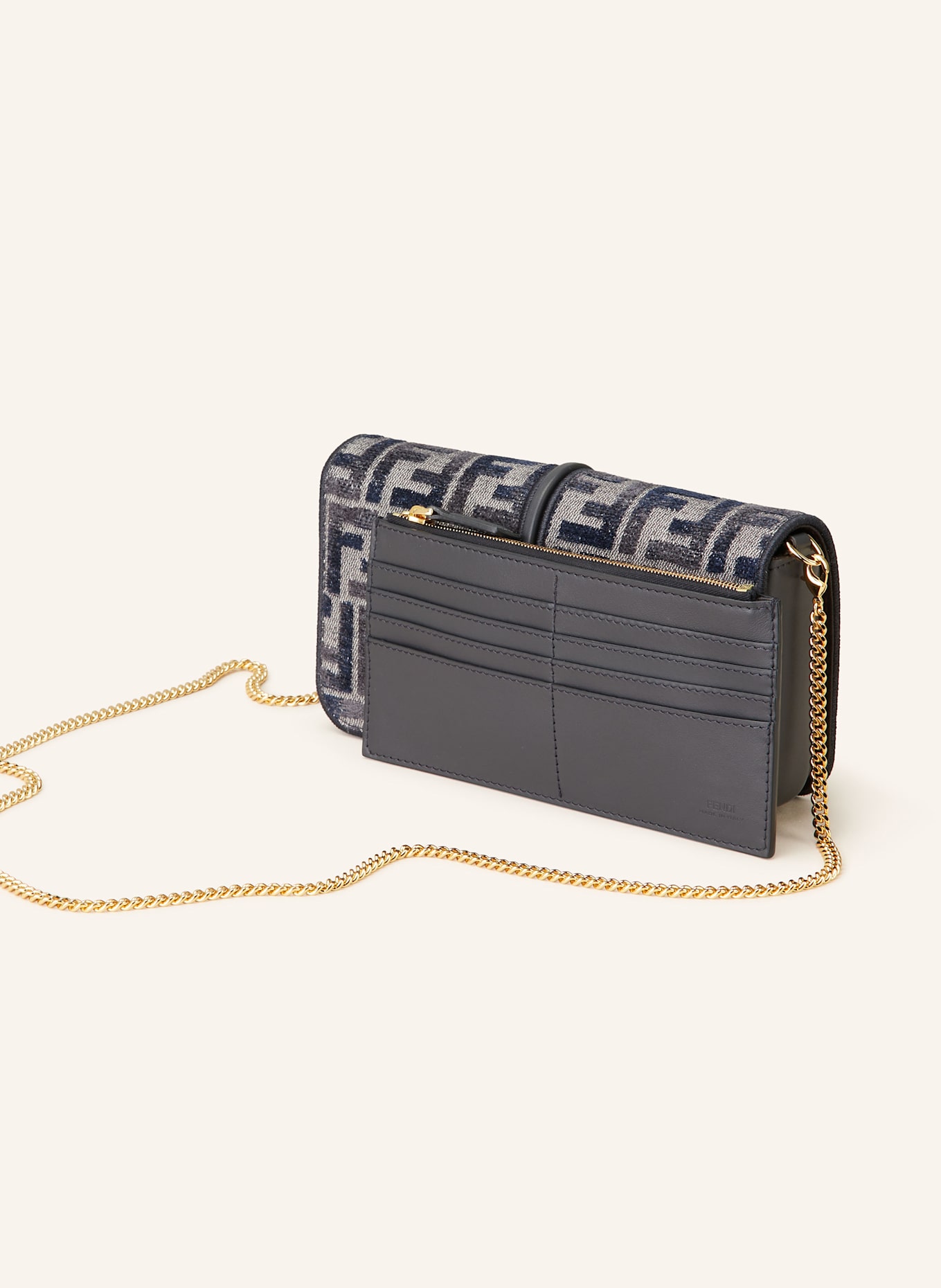 Fendi wristlet wallet new arrivals
