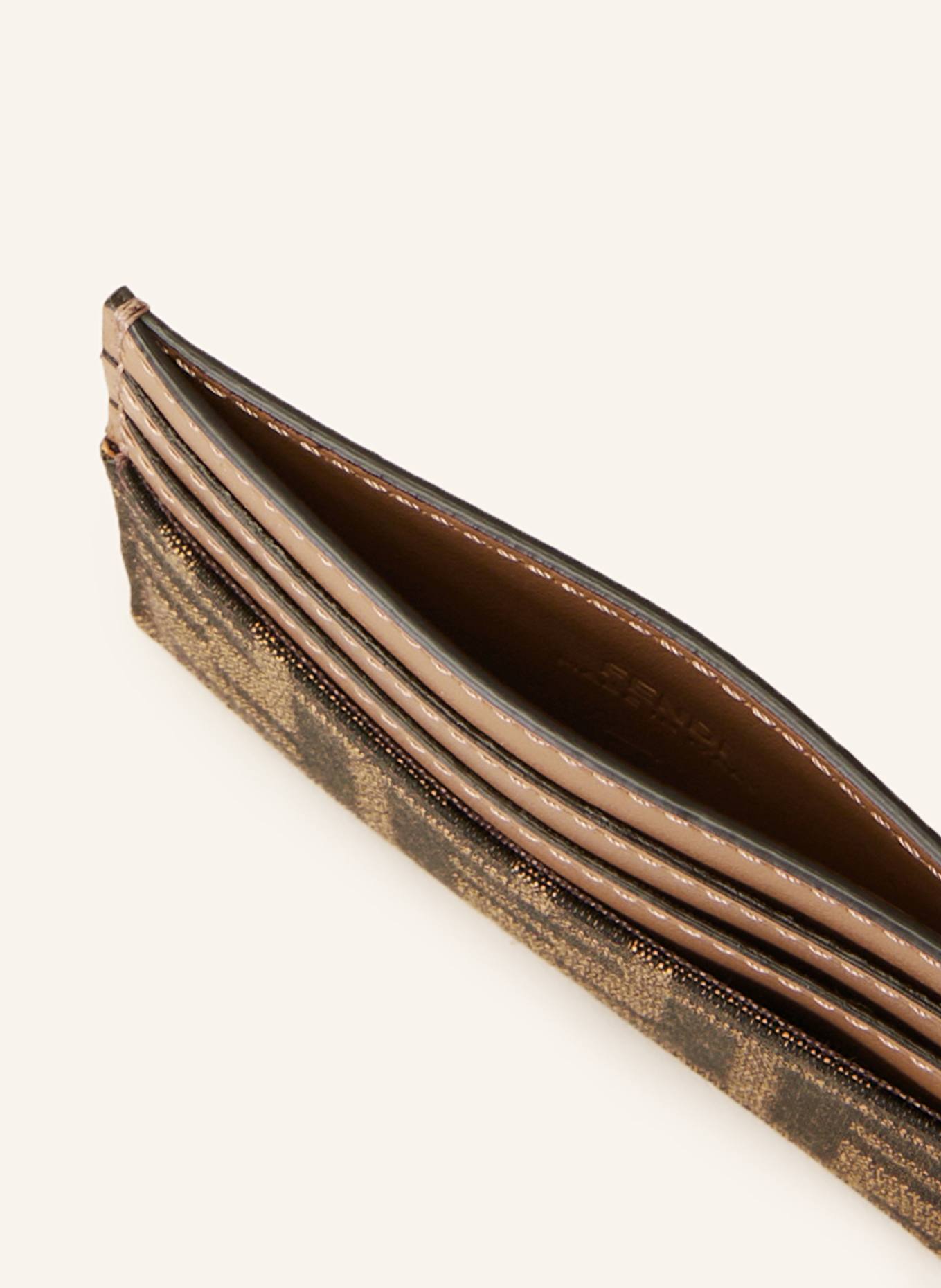 FENDI Card case BAGUETTE