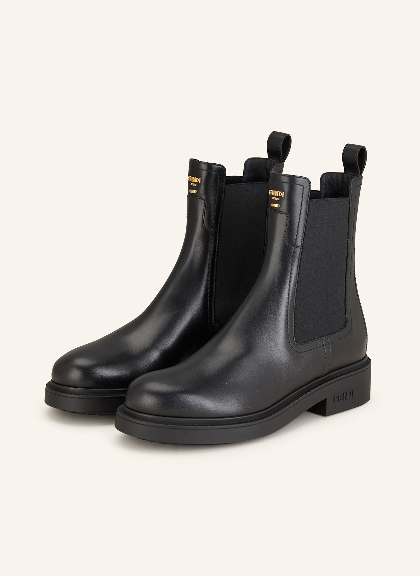 FENDI Chelsea boots