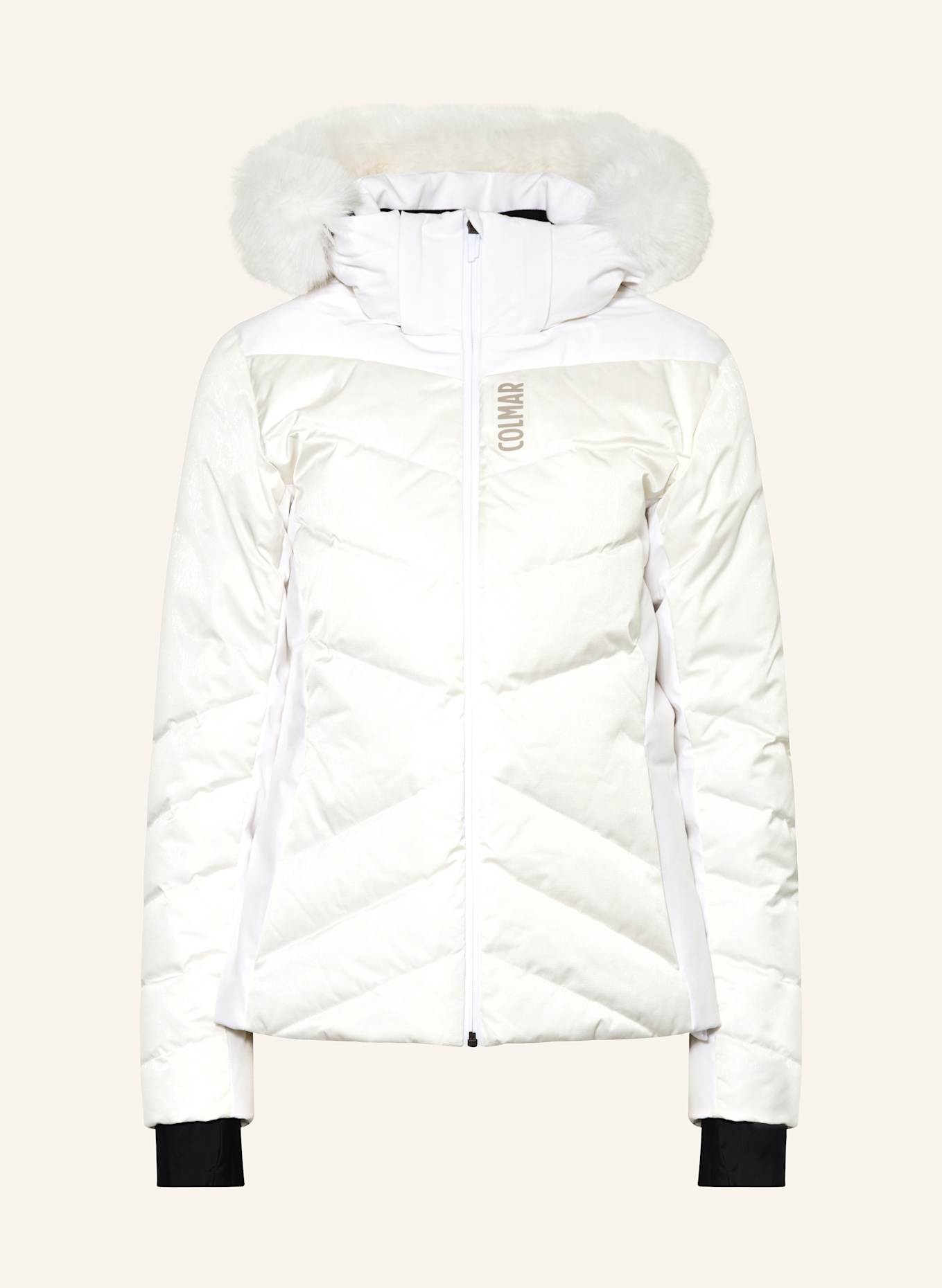 Colmar down ski jacket clearance