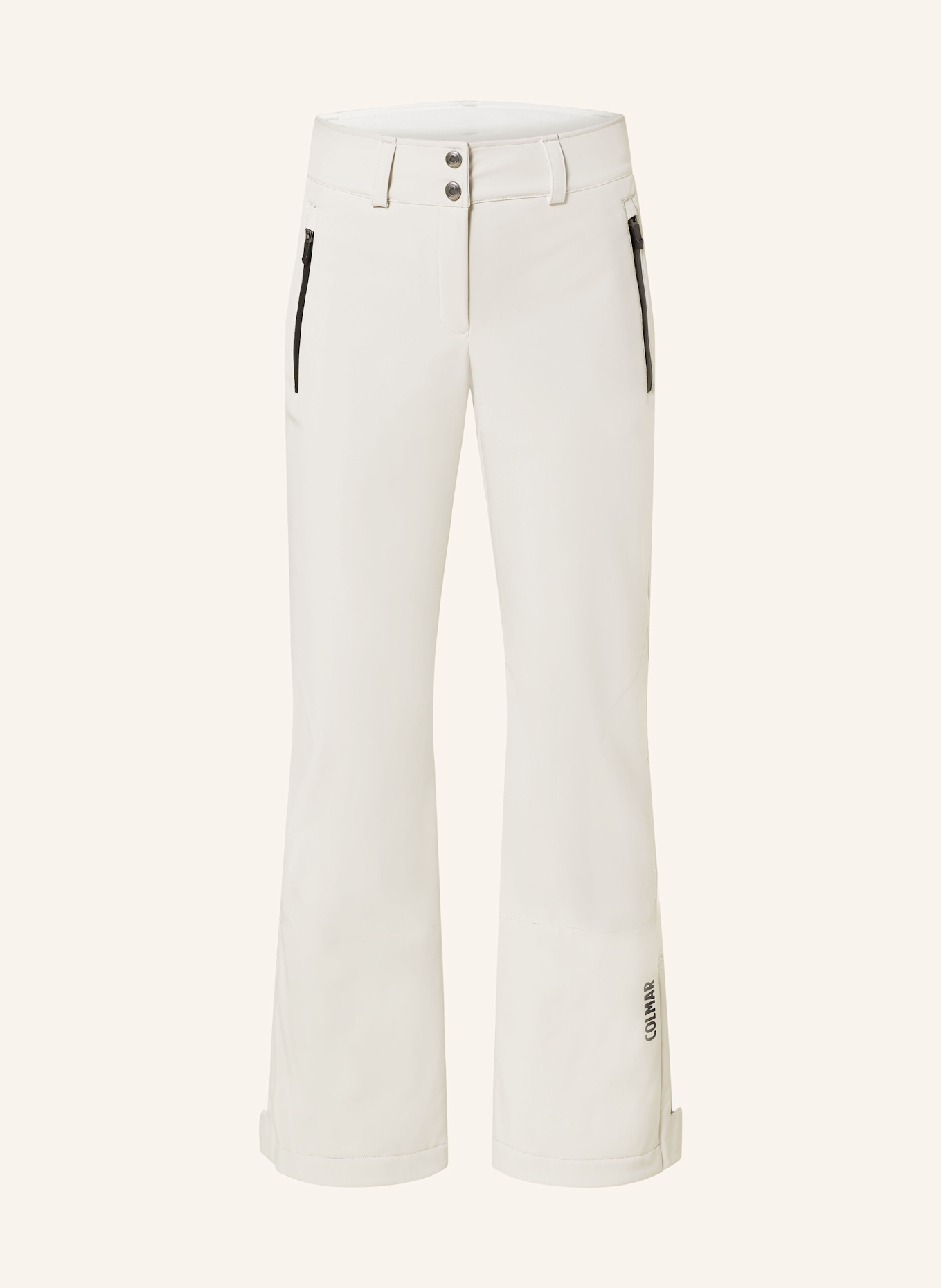COLMAR Softshell-Skihose: CREME