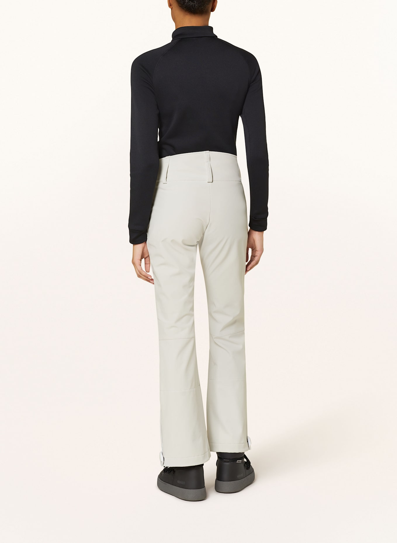 COLMAR Softshell-Skihose: CREME