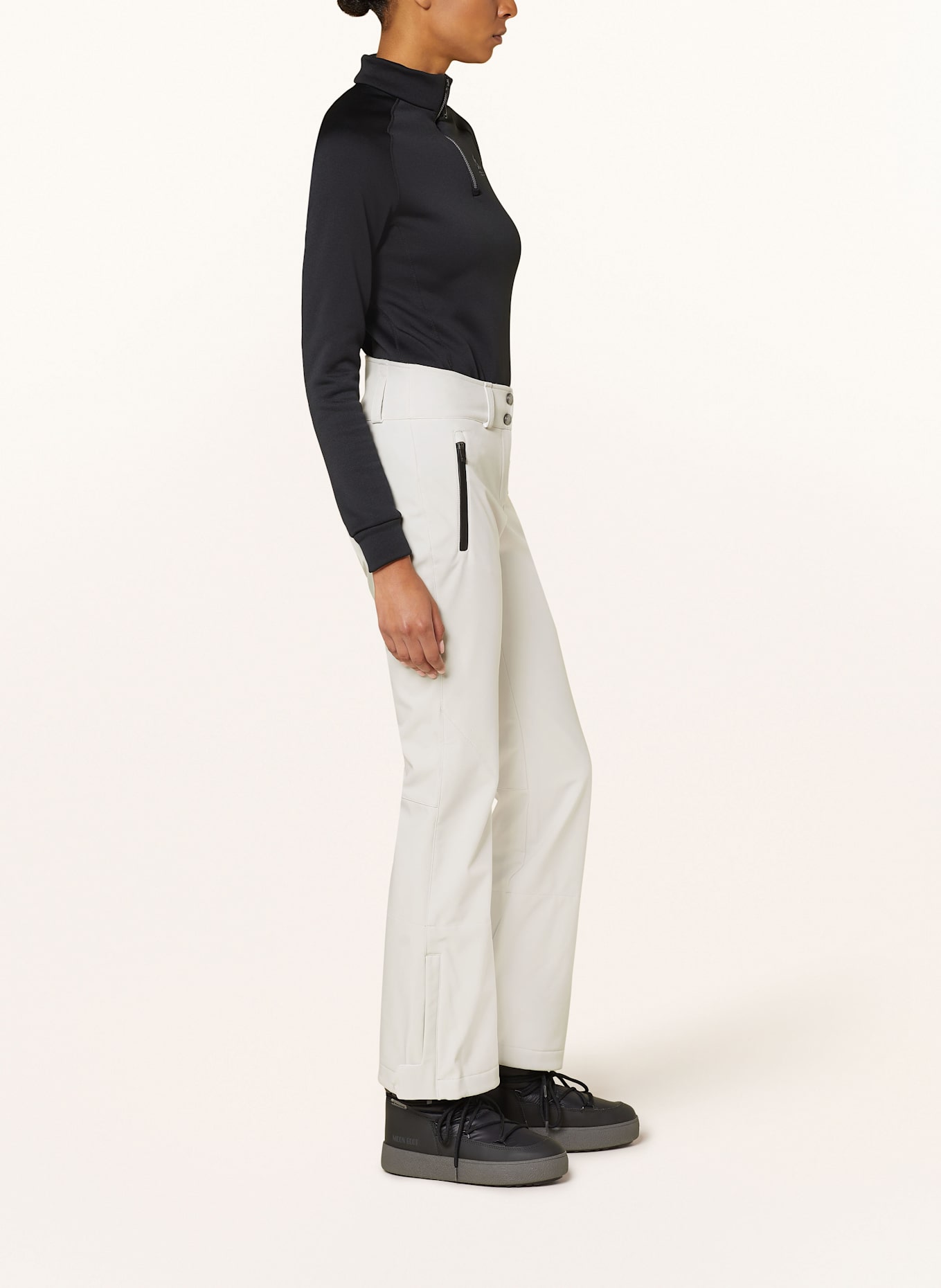 COLMAR Softshell-Skihose: CREME