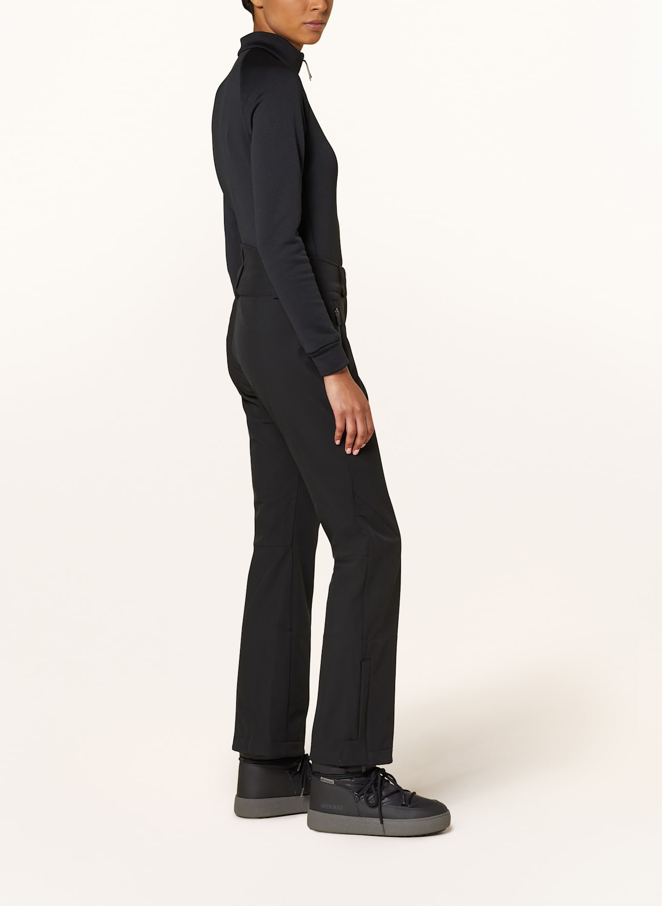 COLMAR Softshell-Skihose: SCHWARZ