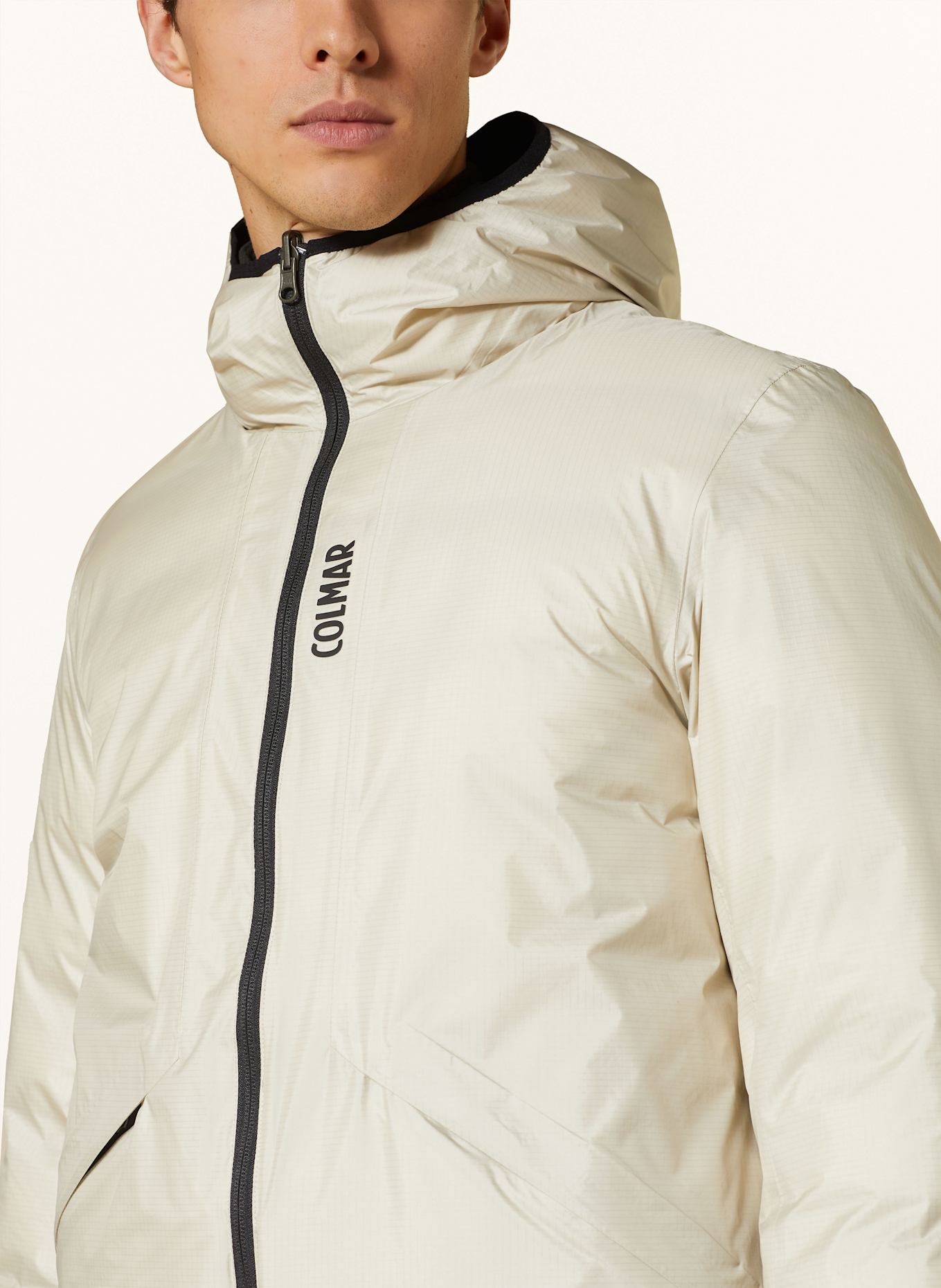 Reversible ski jacket online