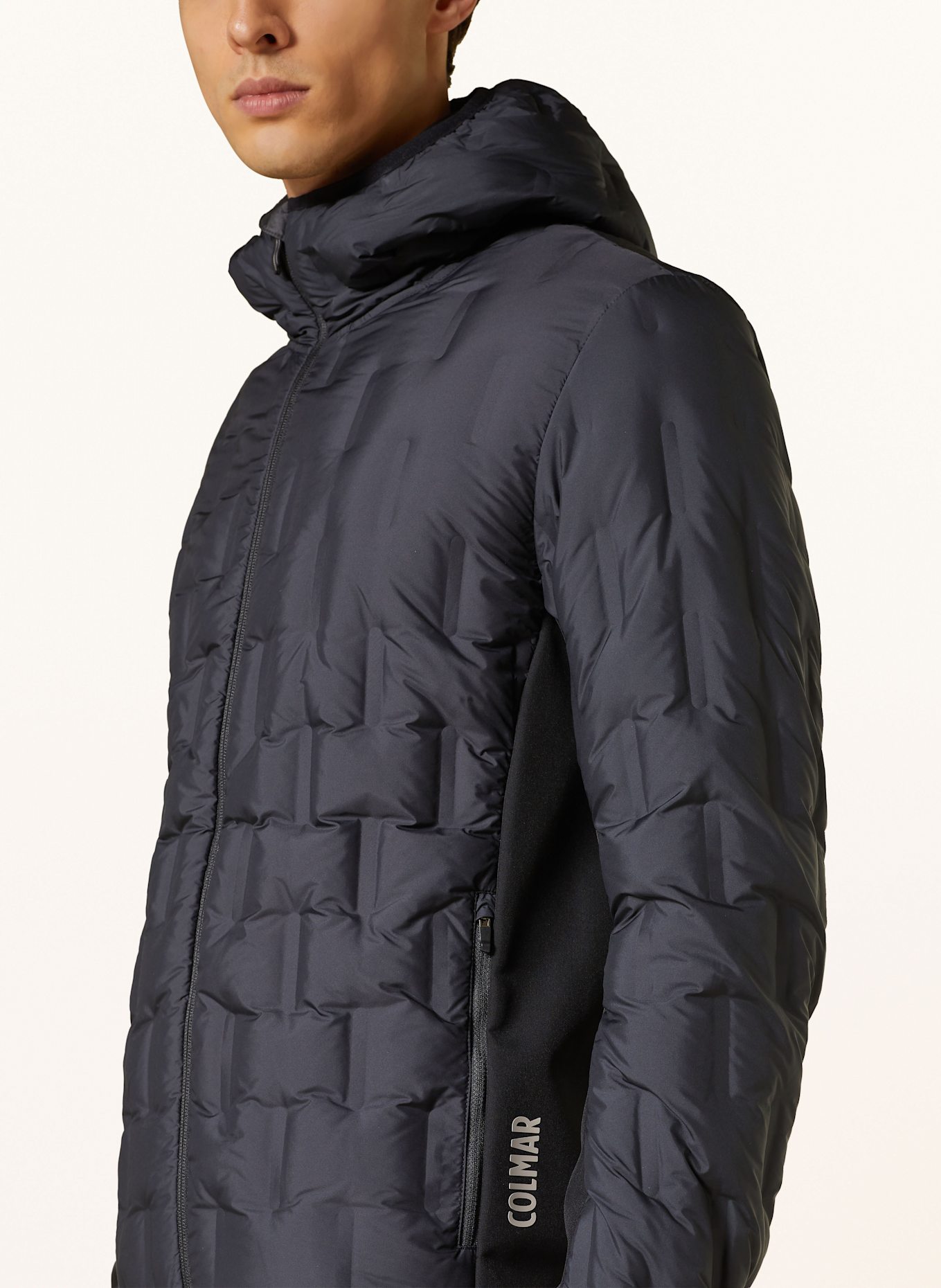 Colmar hybrid jacket sales