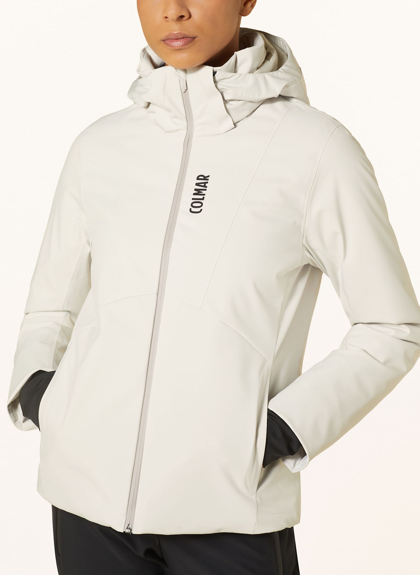 COLMAR Skijacke ESSENTIAL, Farbe: ECRU (Bild 5)