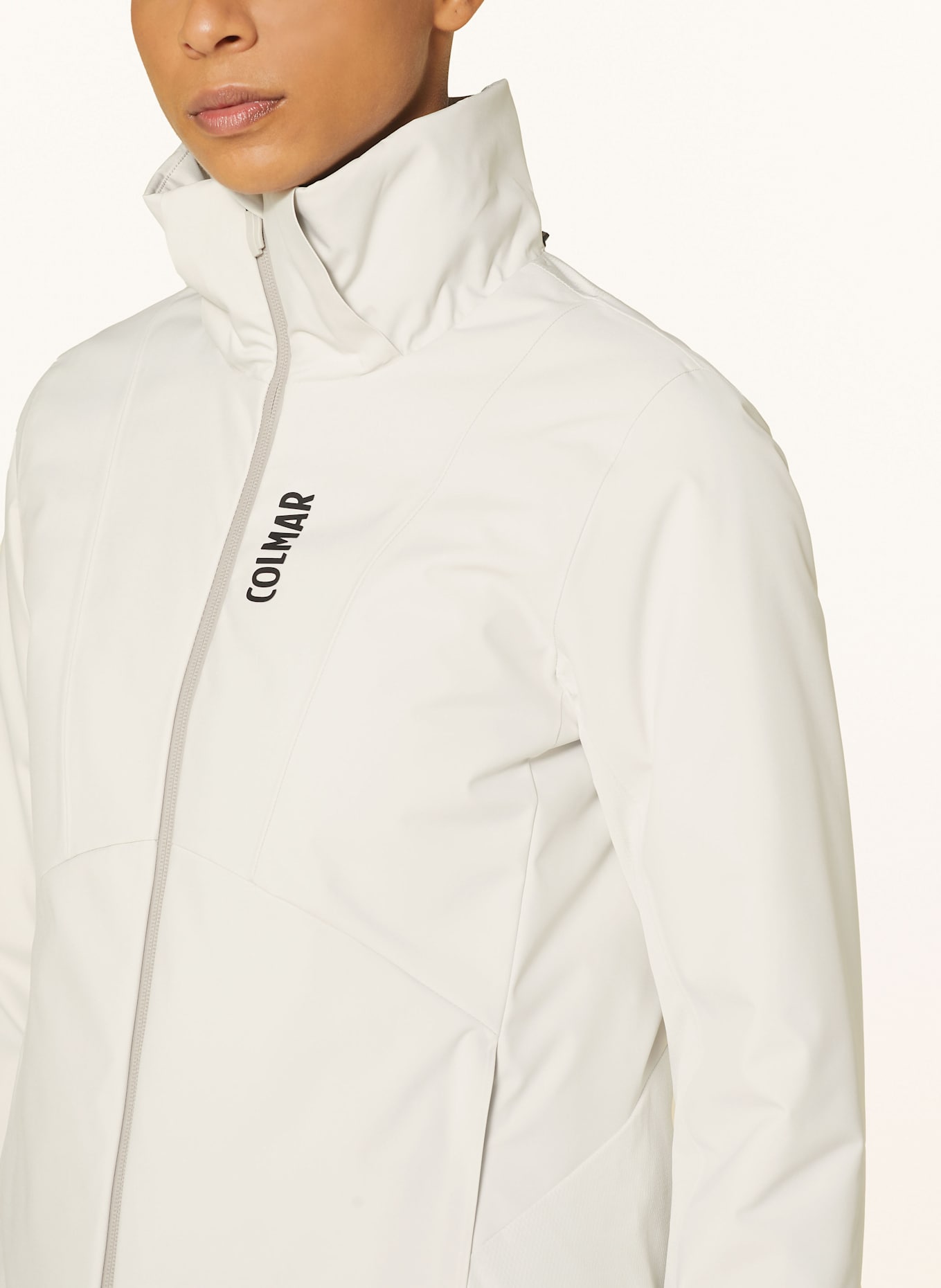 COLMAR Skijacke ESSENTIAL, Farbe: ECRU (Bild 6)
