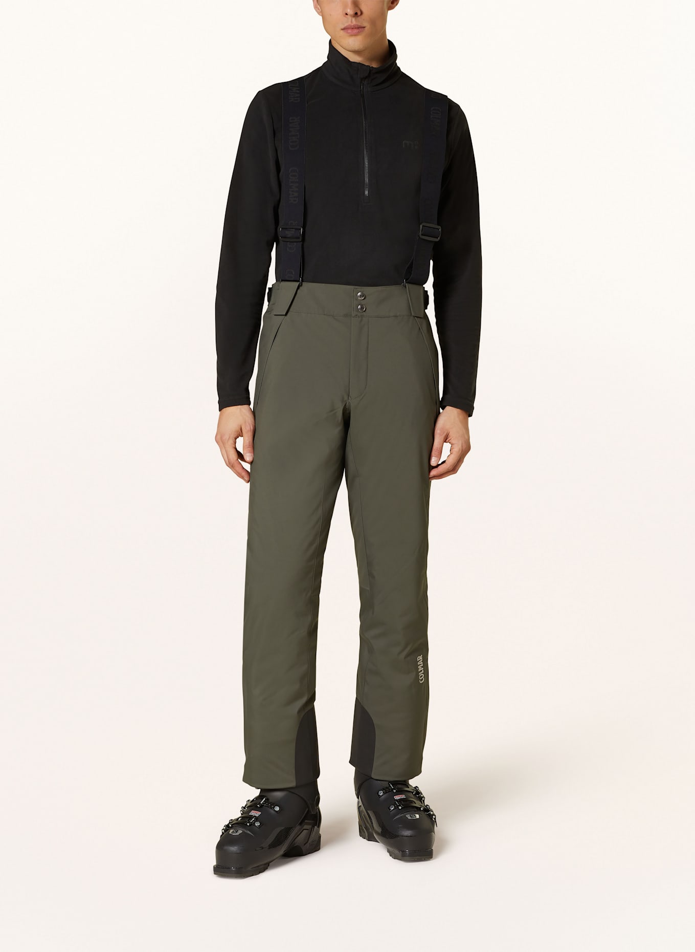 COLMAR Skihose: OLIV