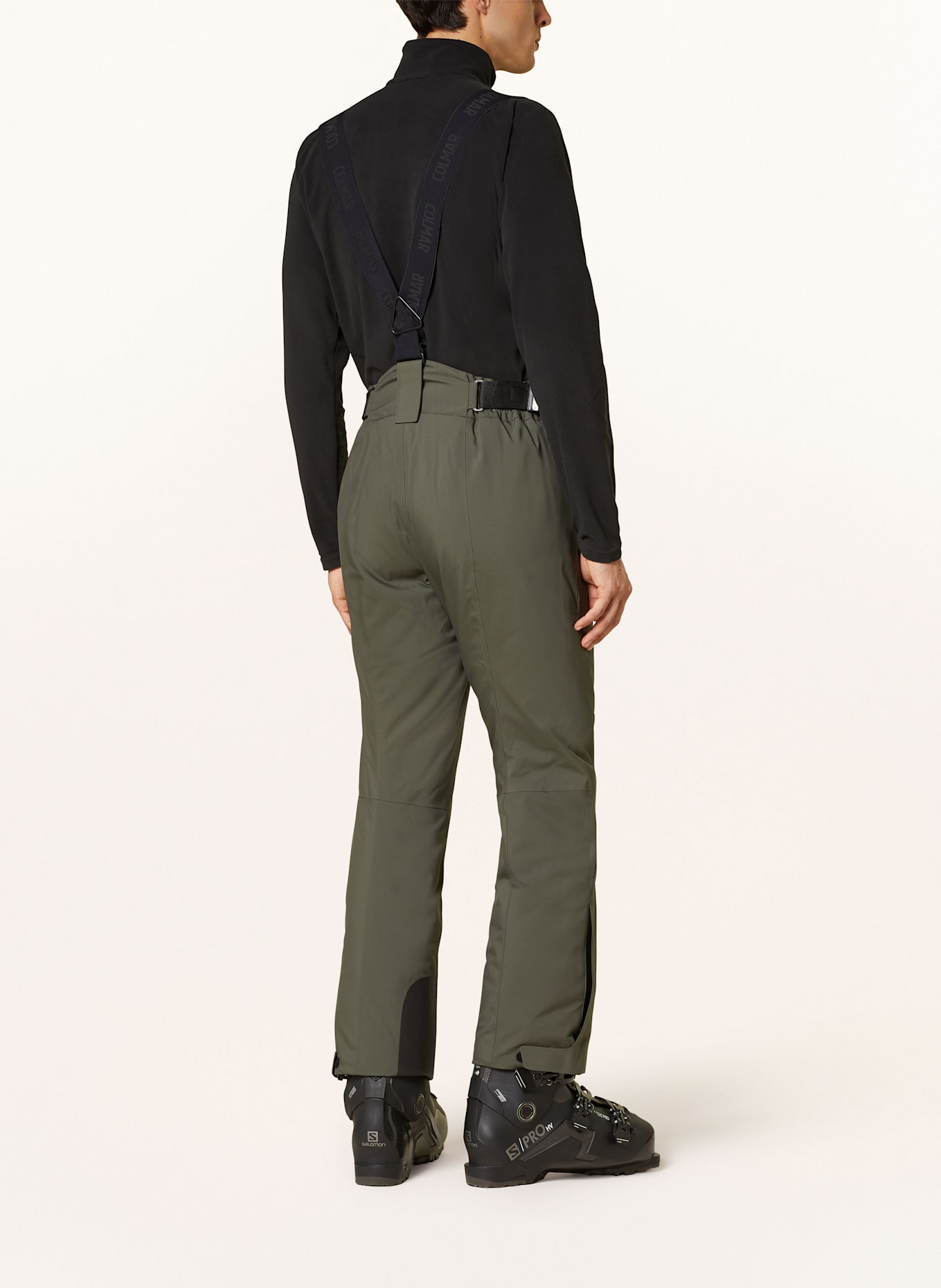 COLMAR Skihose: OLIV