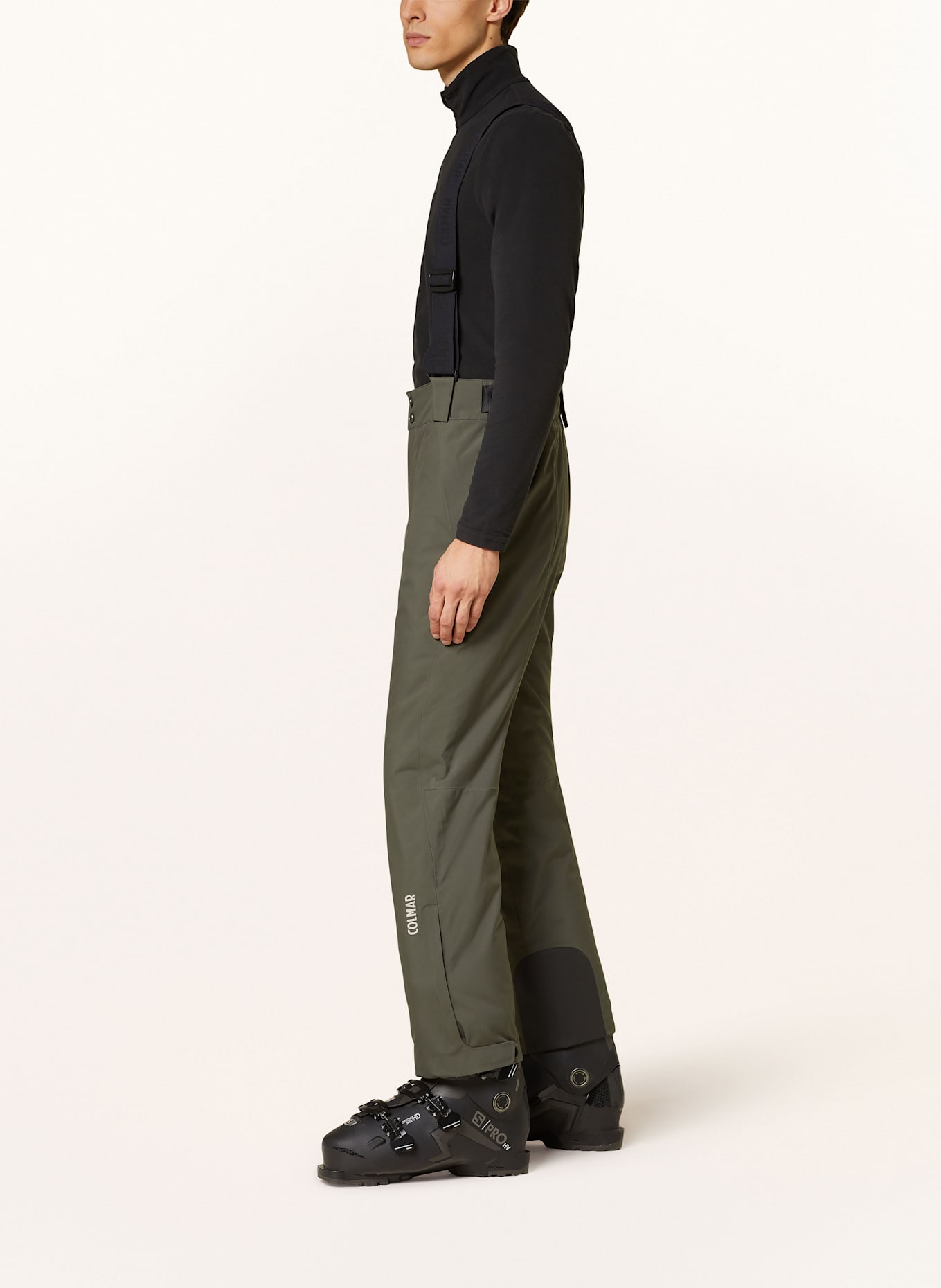 COLMAR Skihose: OLIV