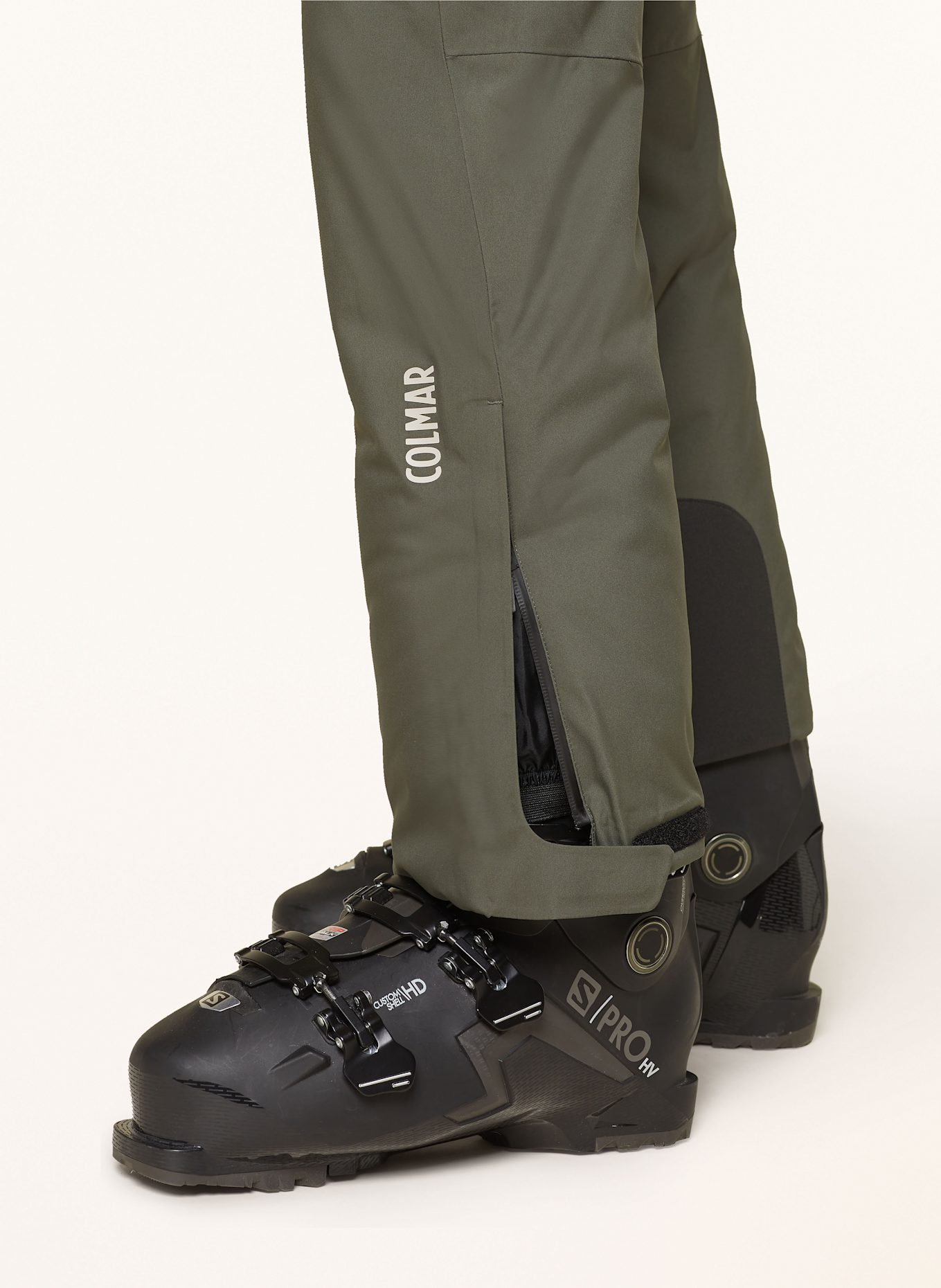 COLMAR Skihose: OLIV