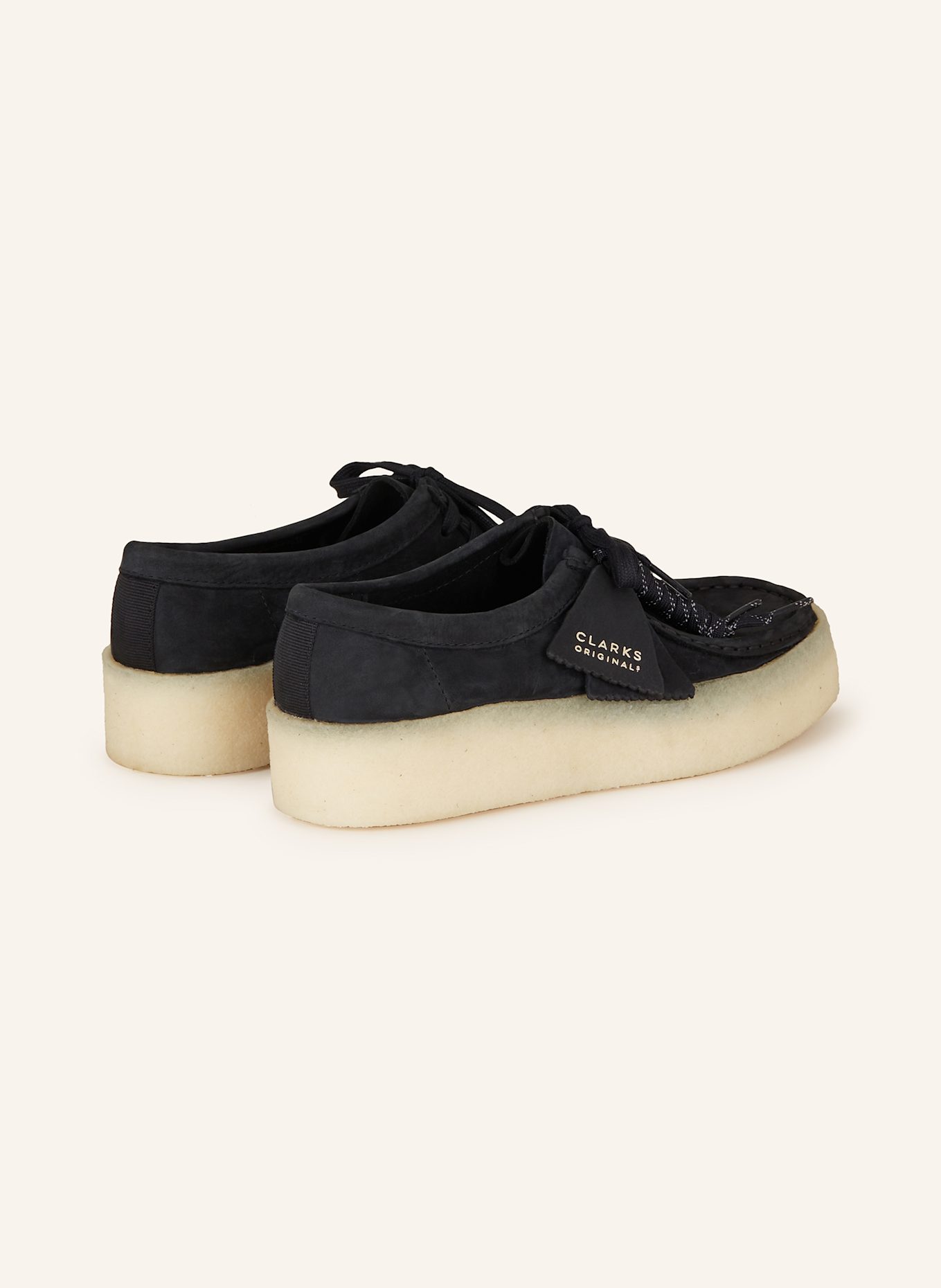 Wallabee moccasins clearance