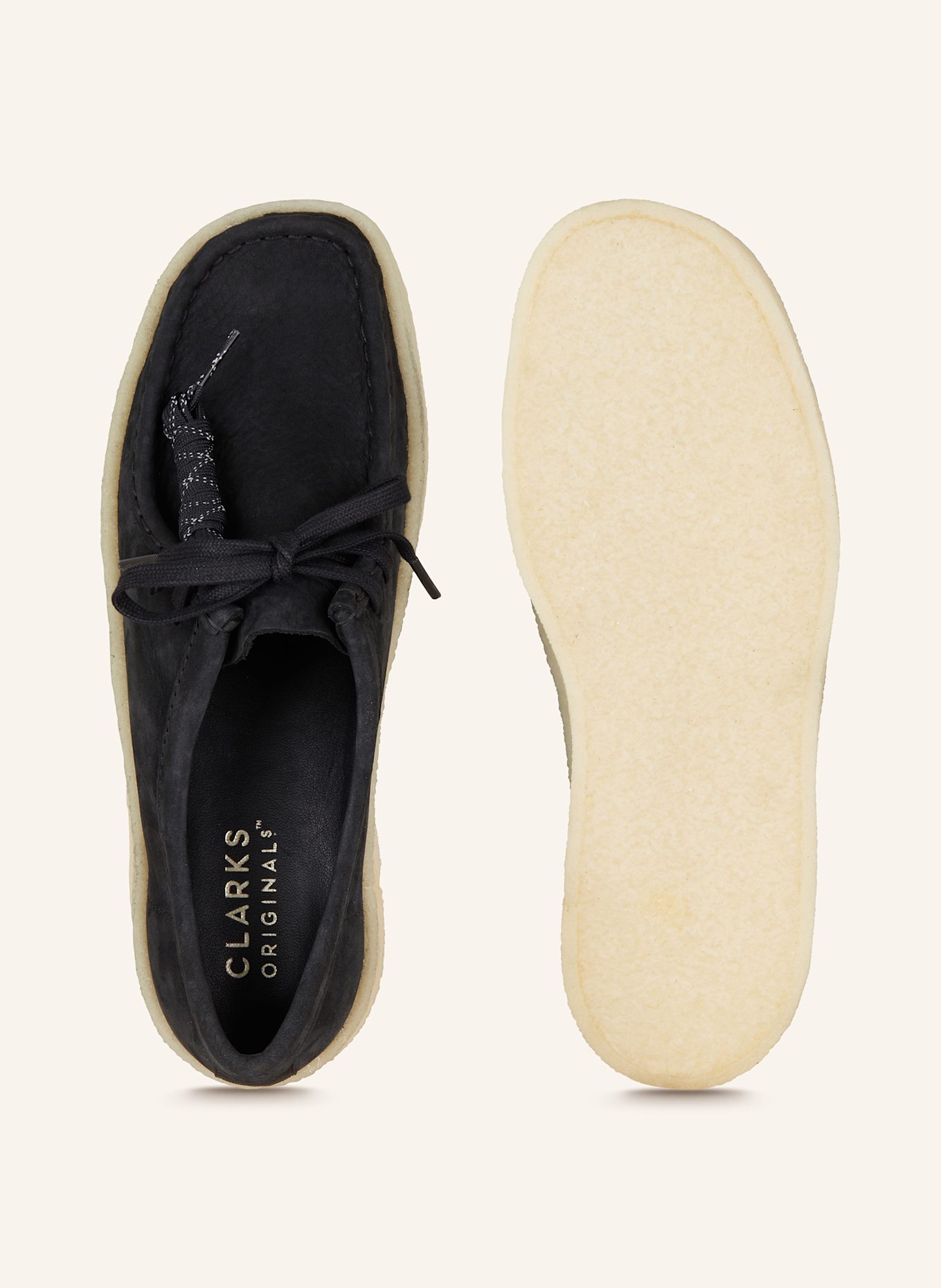 Wallabee moccasins outlet