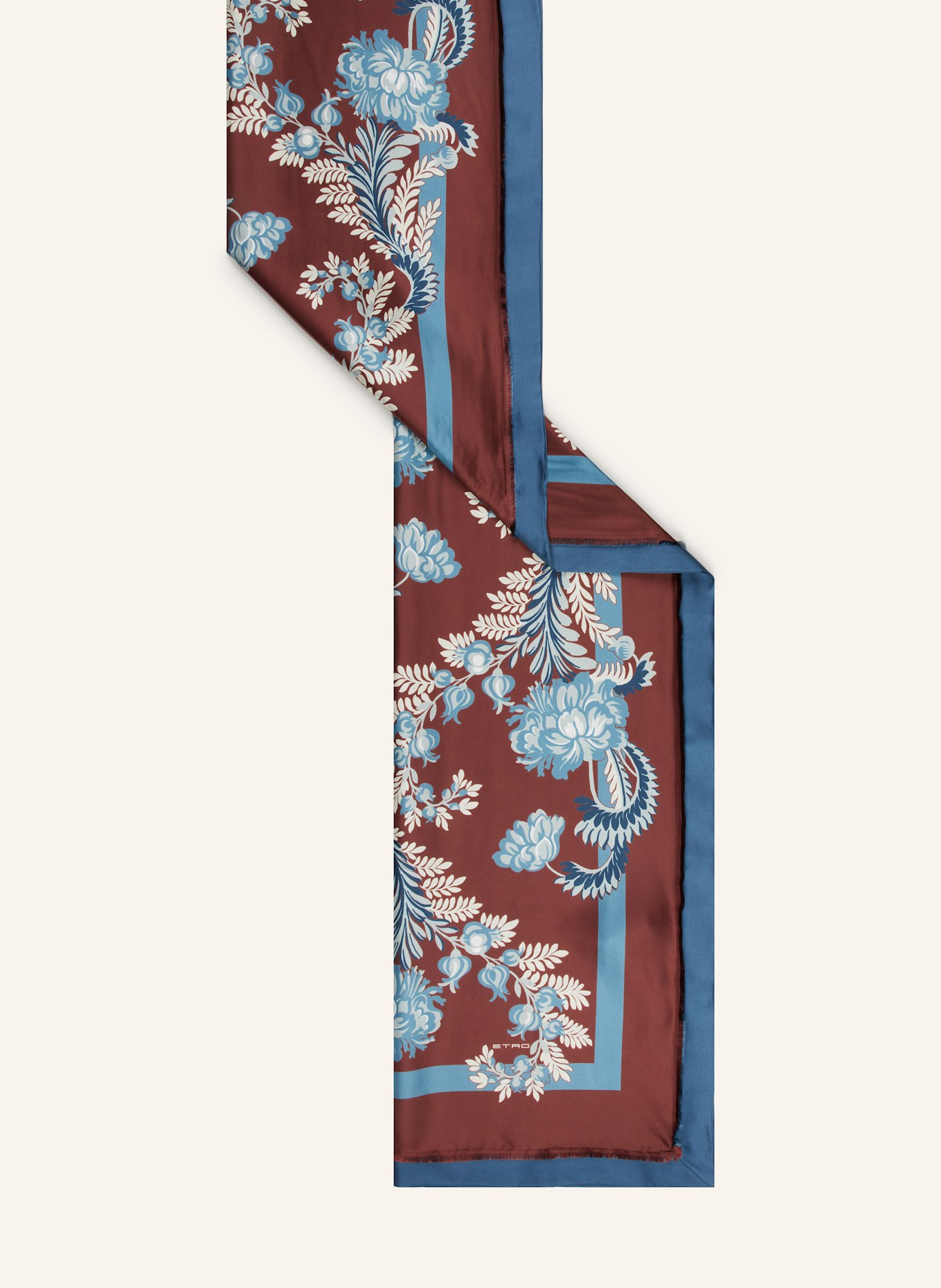 etro seidenschal