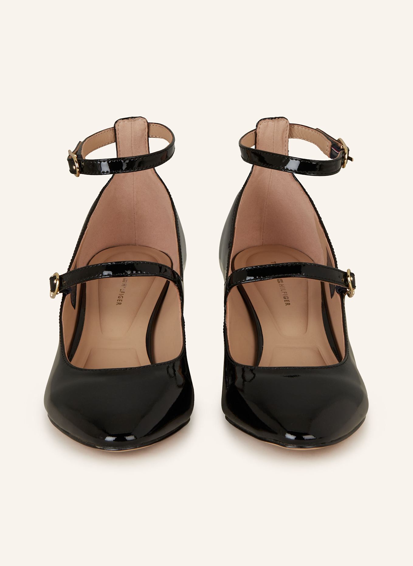 TOMMY HILFIGER Mary Jane pumps