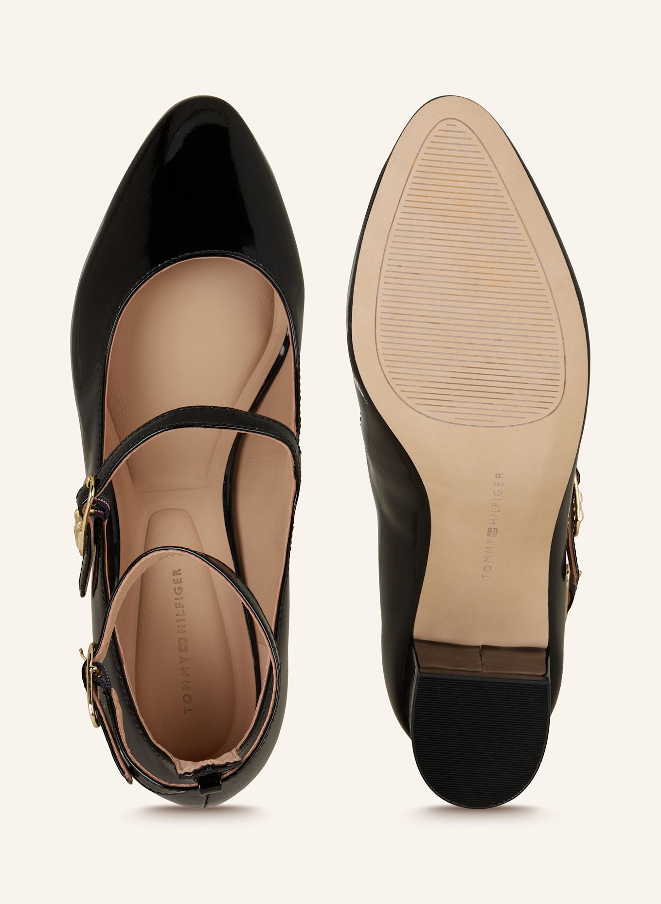 TOMMY HILFIGER Mary Jane Pumps
