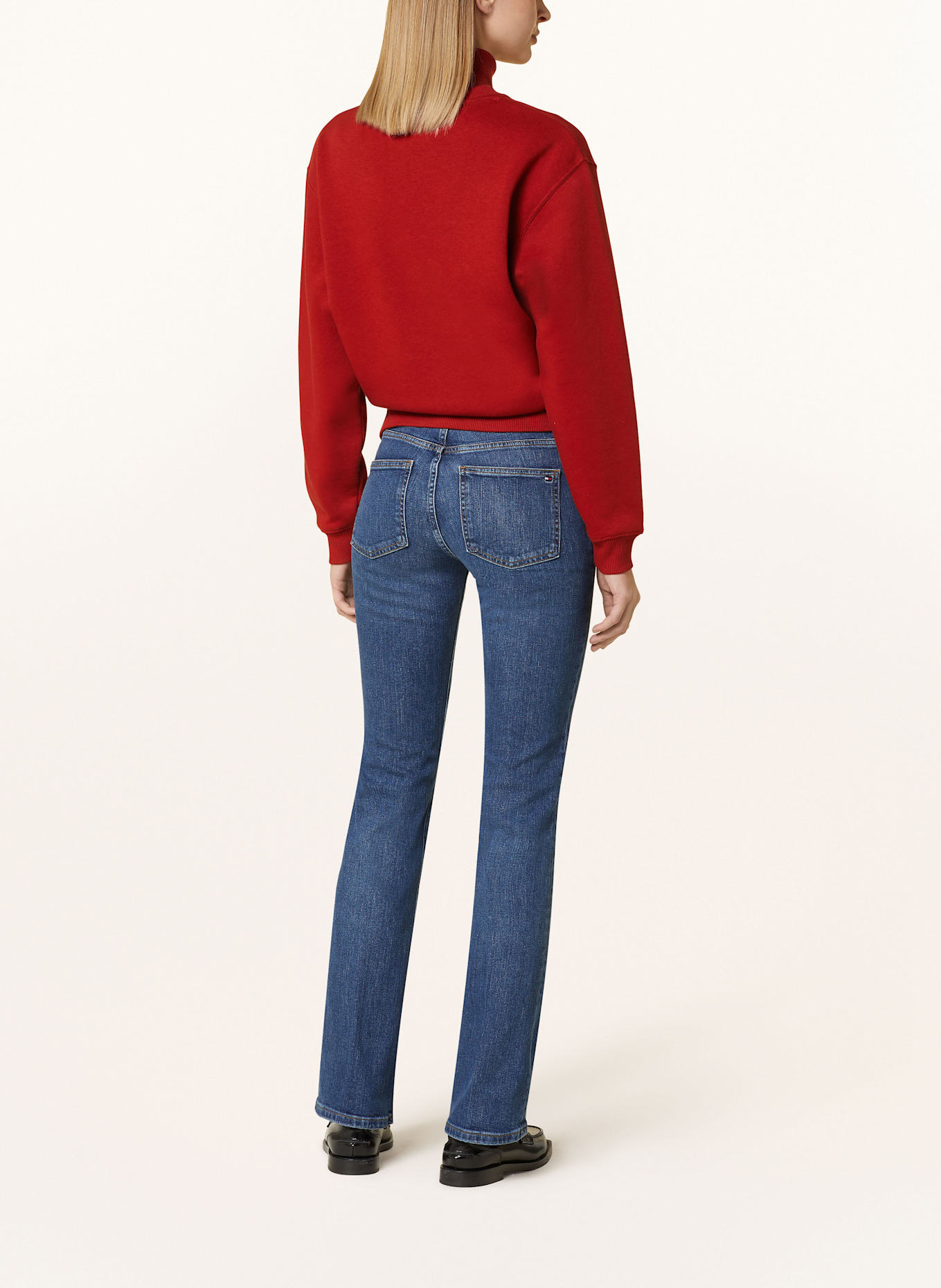 Tommy hilfiger bootcut jeans 2025