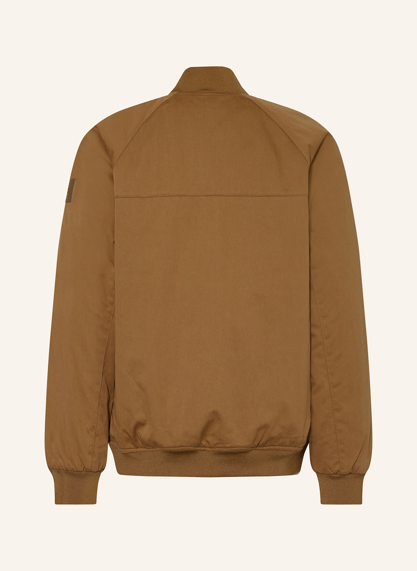 TOMMY HILFIGER Bluzon: BRĄZOWY