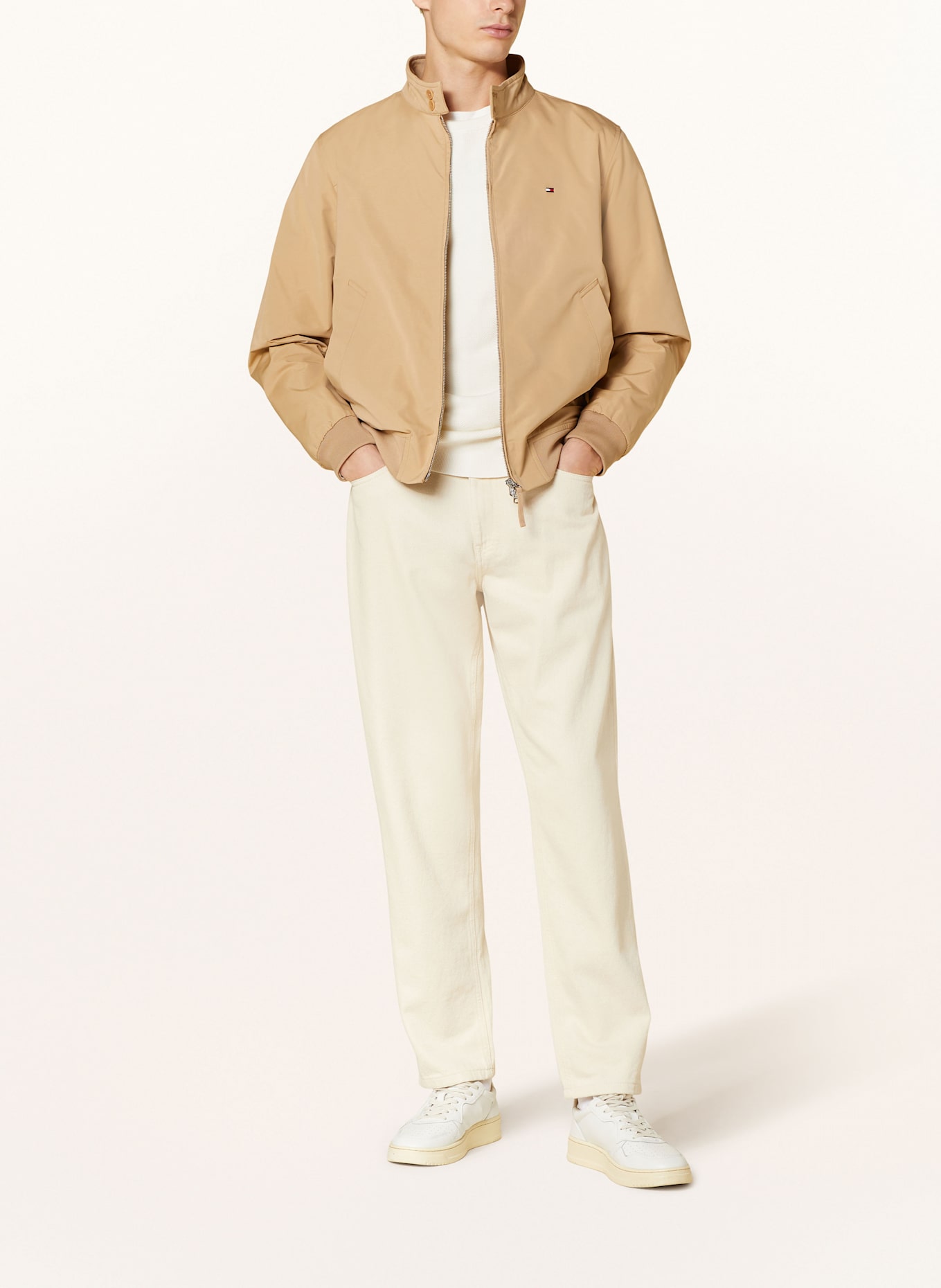 Tommy hilfiger harrington jacket sale