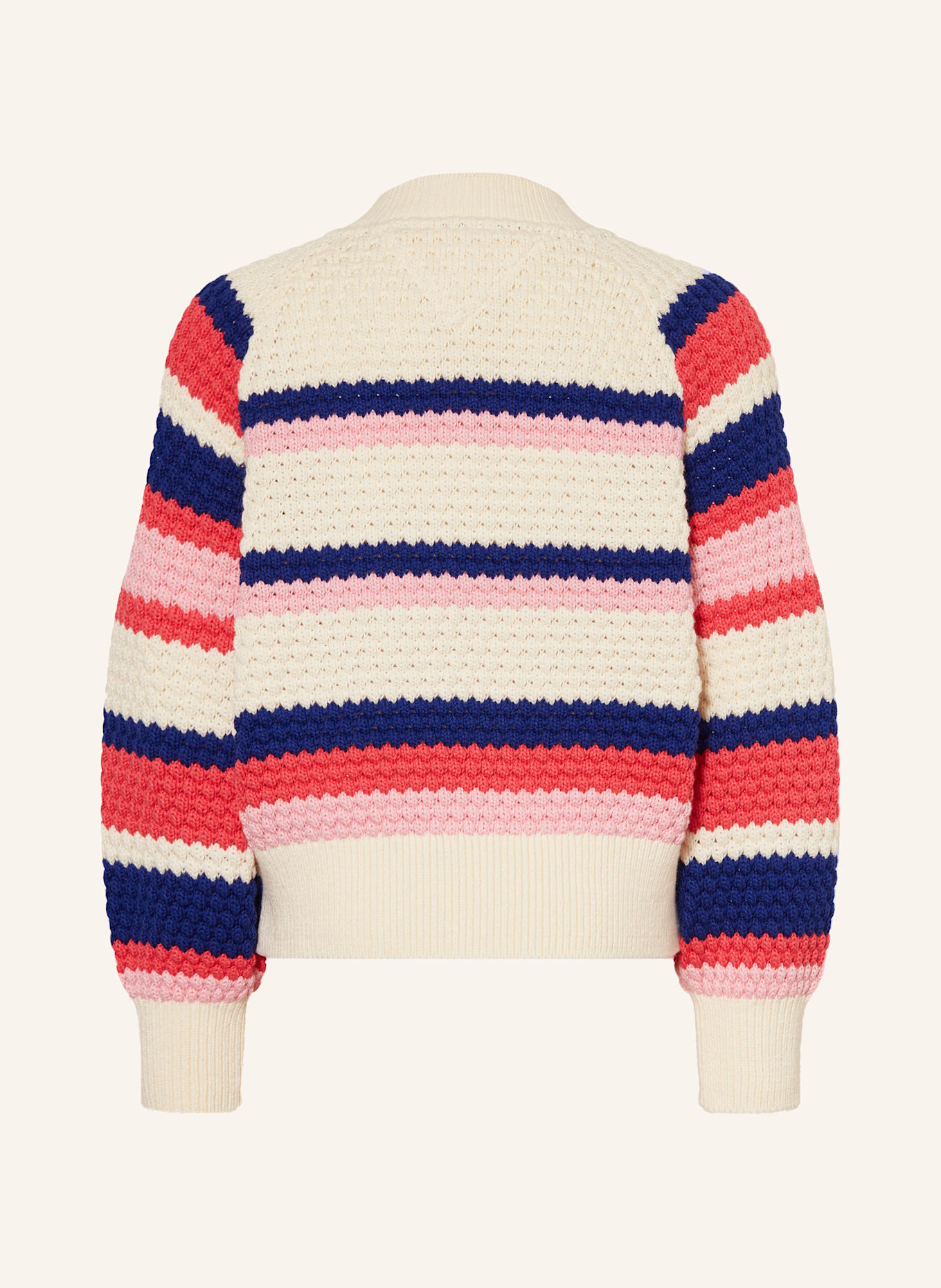Tommy hilfiger multicolor sweater discount