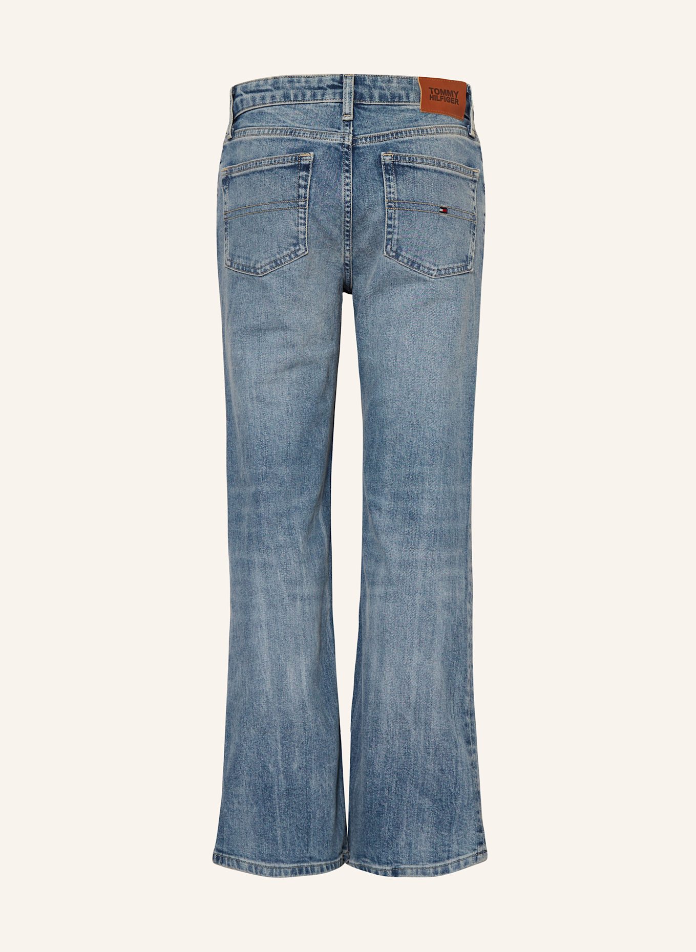 TOMMY HILFIGER Flared Jeans: 1A4 Vintage