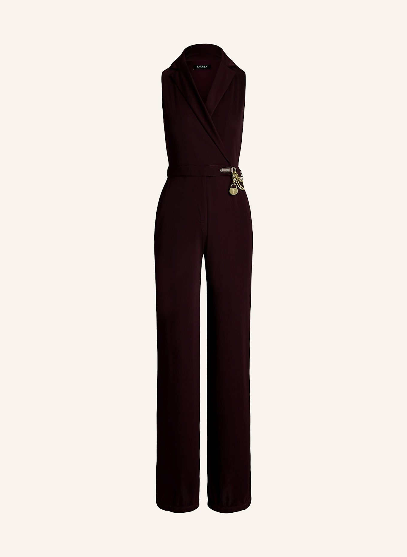 Lauren ralph lauren jumpsuit deals