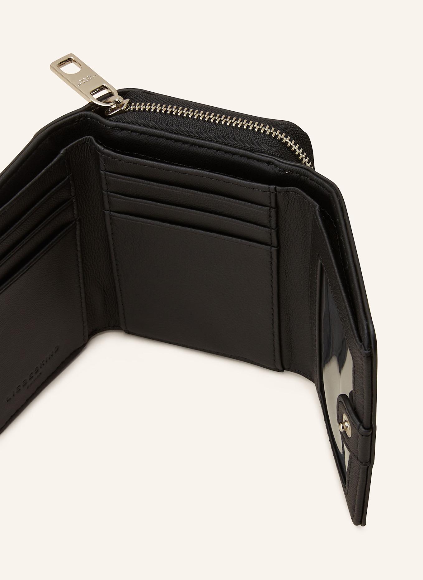 LIEBESKIND Peněženka PABLITA: ŠEDÁ