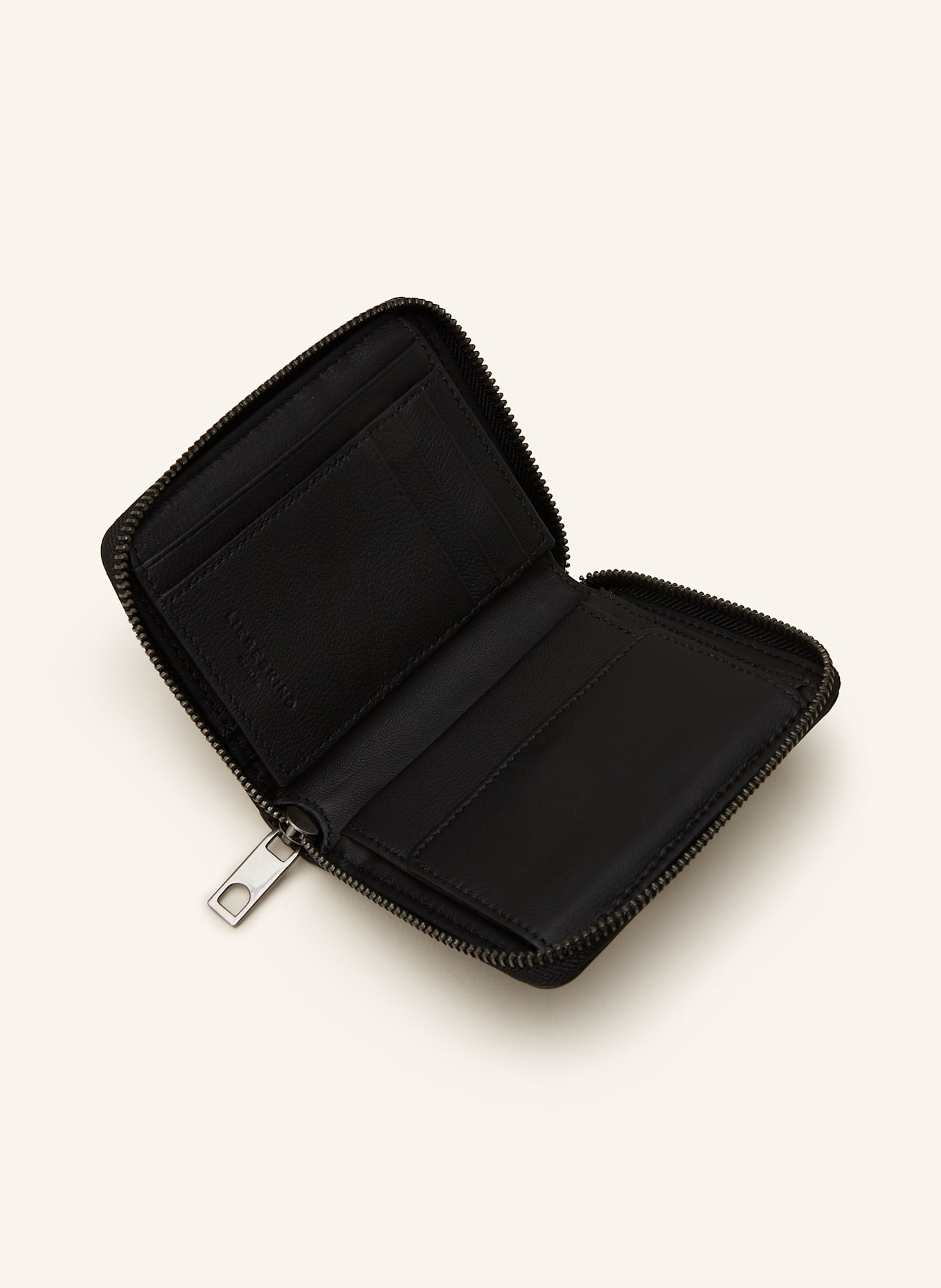 LIEBESKIND Wallet CONNY: BLACK