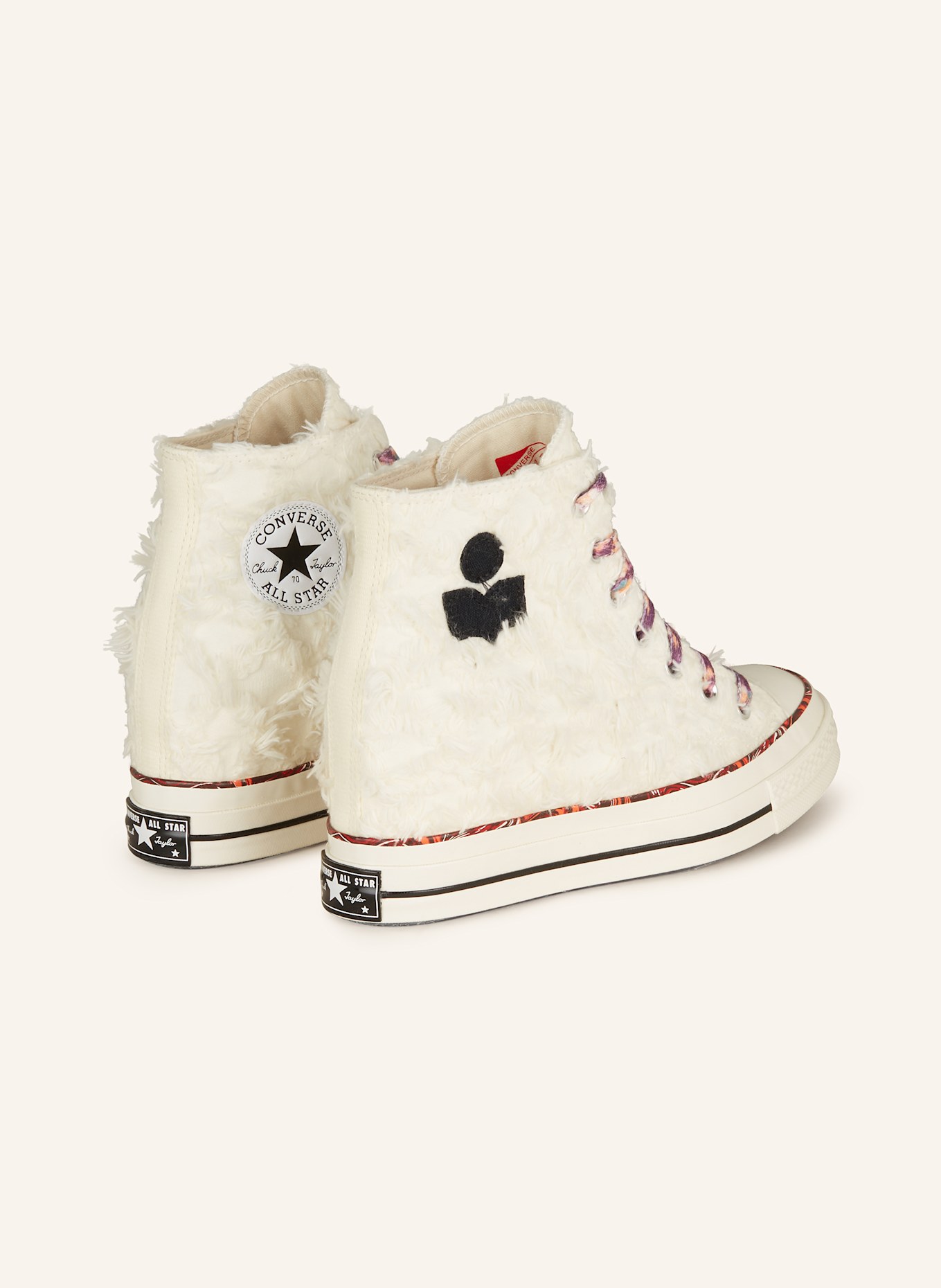 All star wedge shoes store