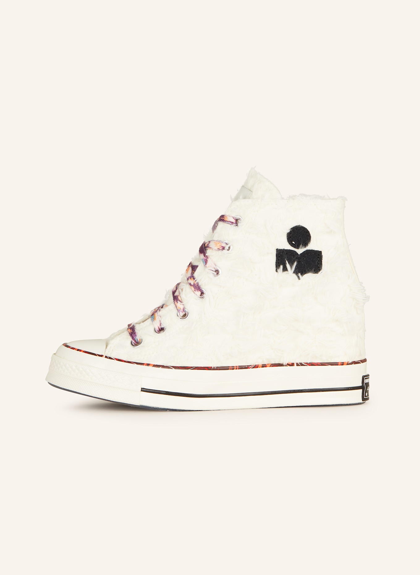 Wedge converse sneakers discount