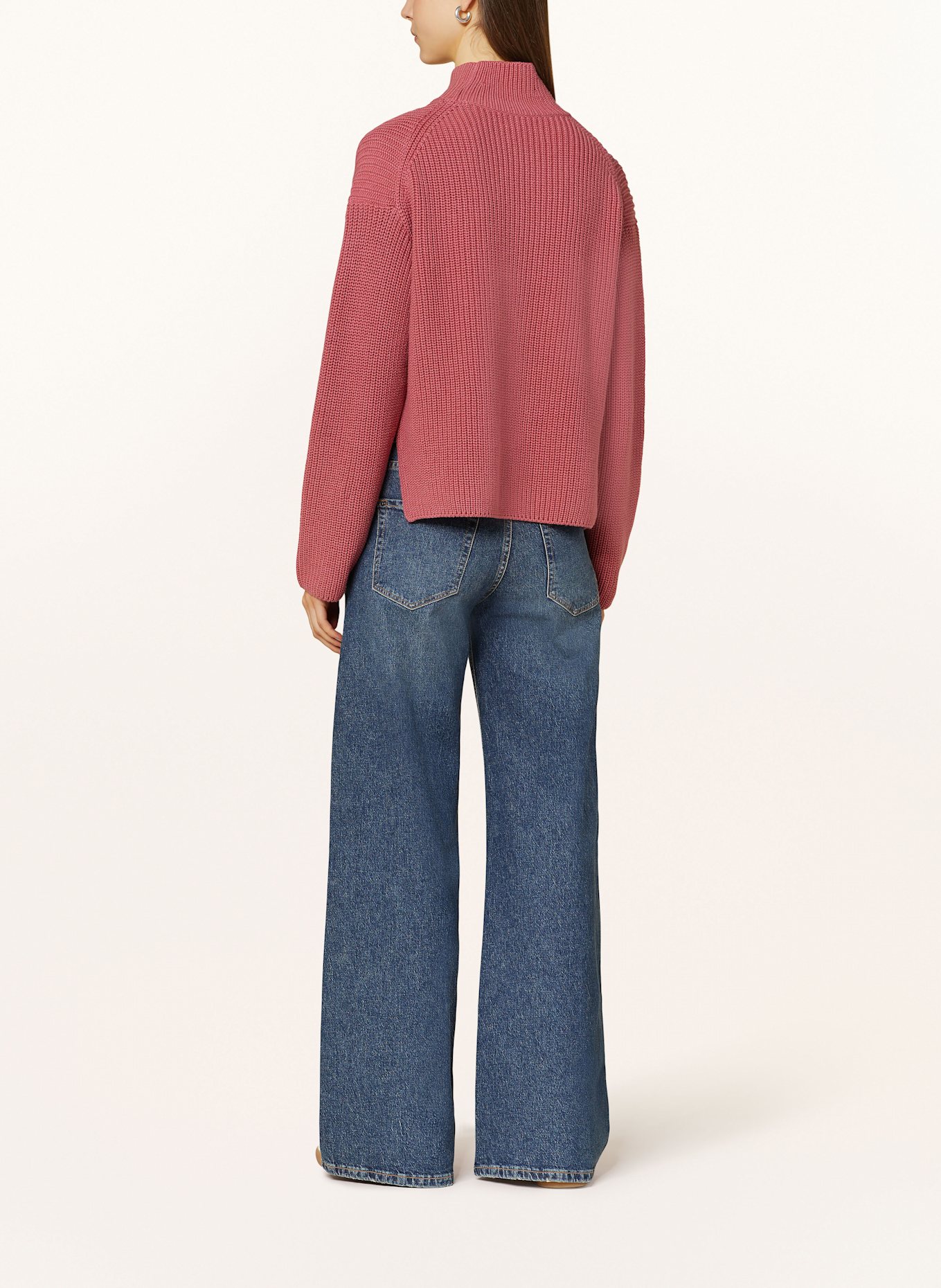 Marc O'Polo Pullover: HELLROT