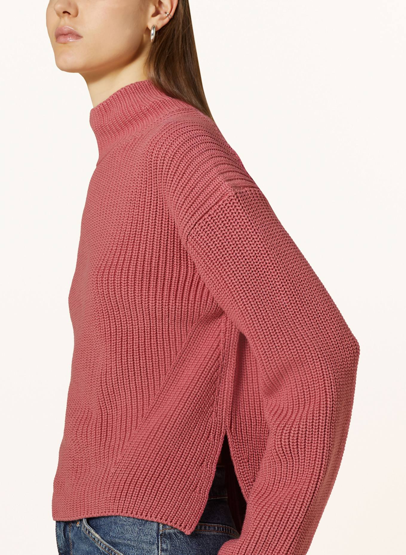 Marc O'Polo Pullover: HELLROT