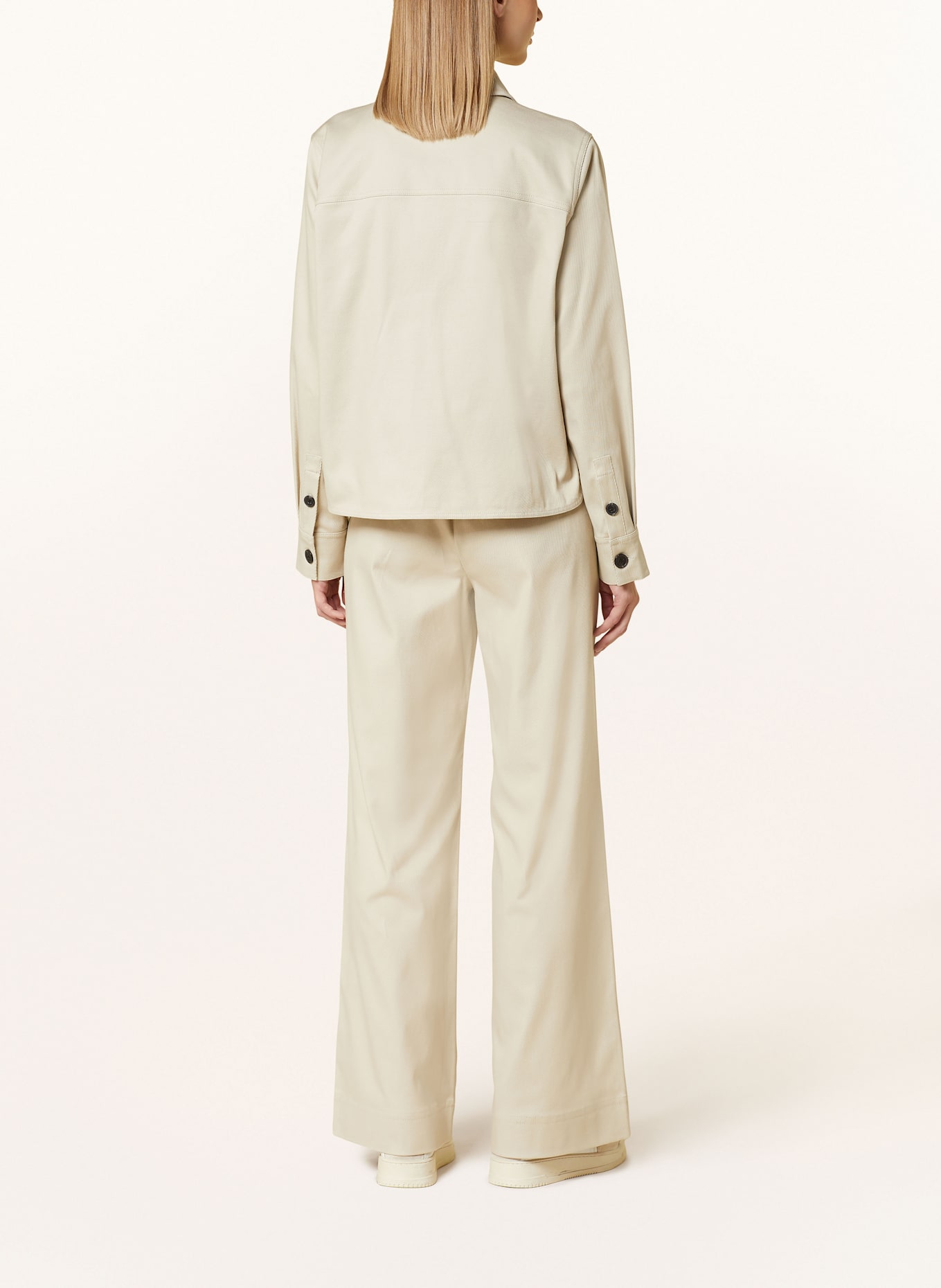 Marc O'Polo Koszula wierzchnia: BEŻOWY