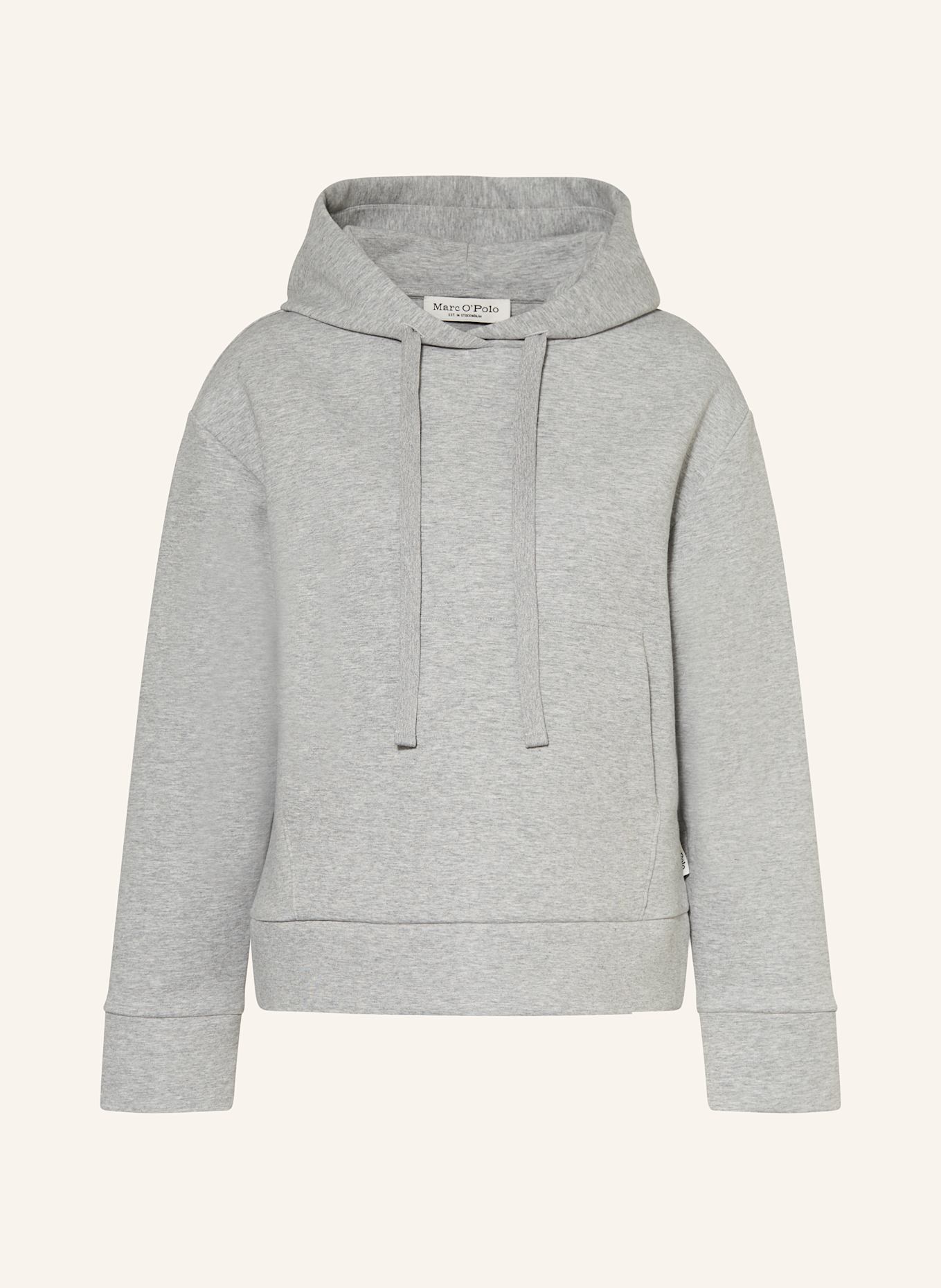 Marc O'Polo Junior Polo a maniche lunghe Blu, Kolor: SZARY (Obrazek 1)