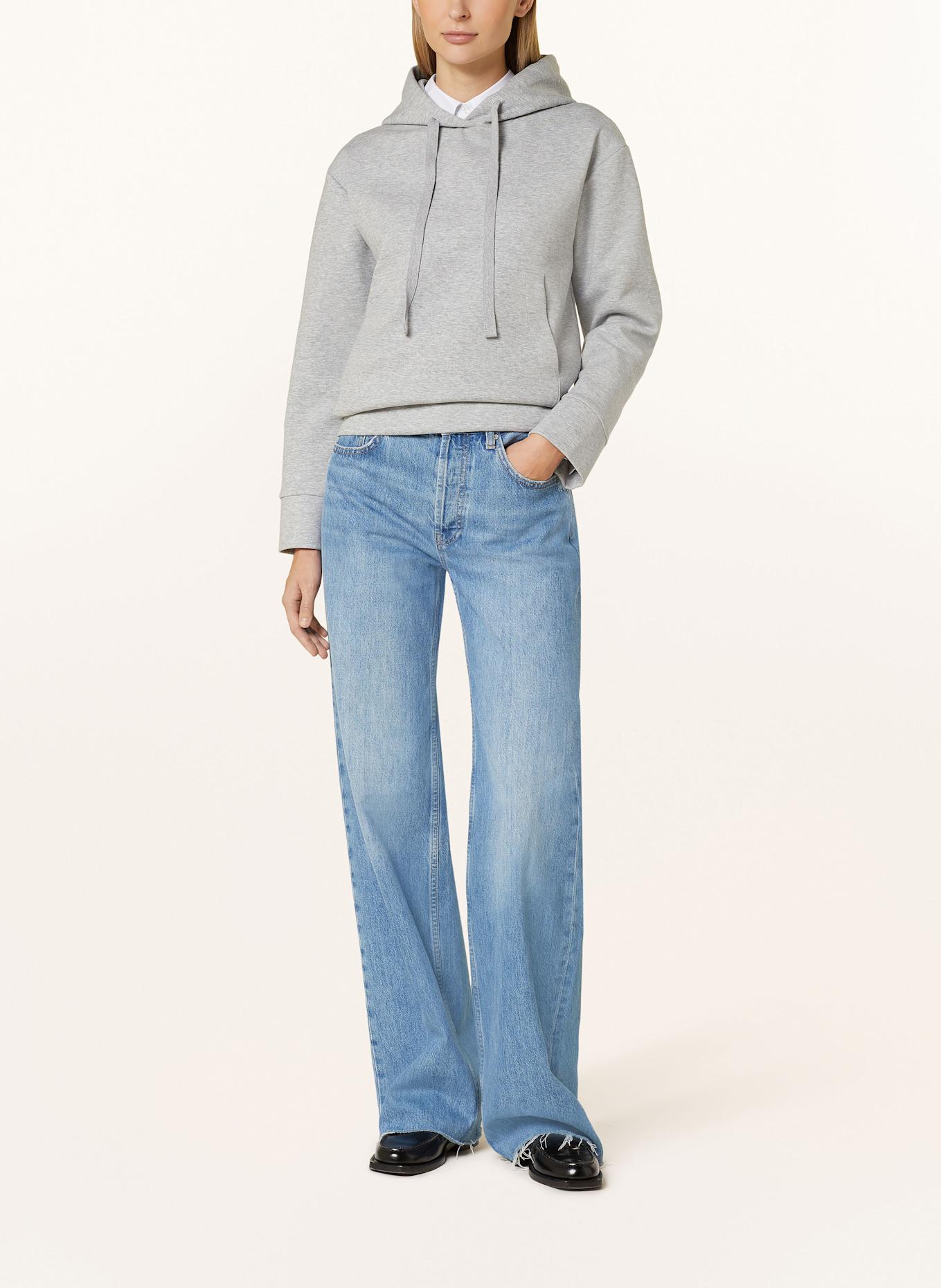 Marc O'Polo Junior Polo a maniche lunghe Blu, Kolor: SZARY (Obrazek 2)