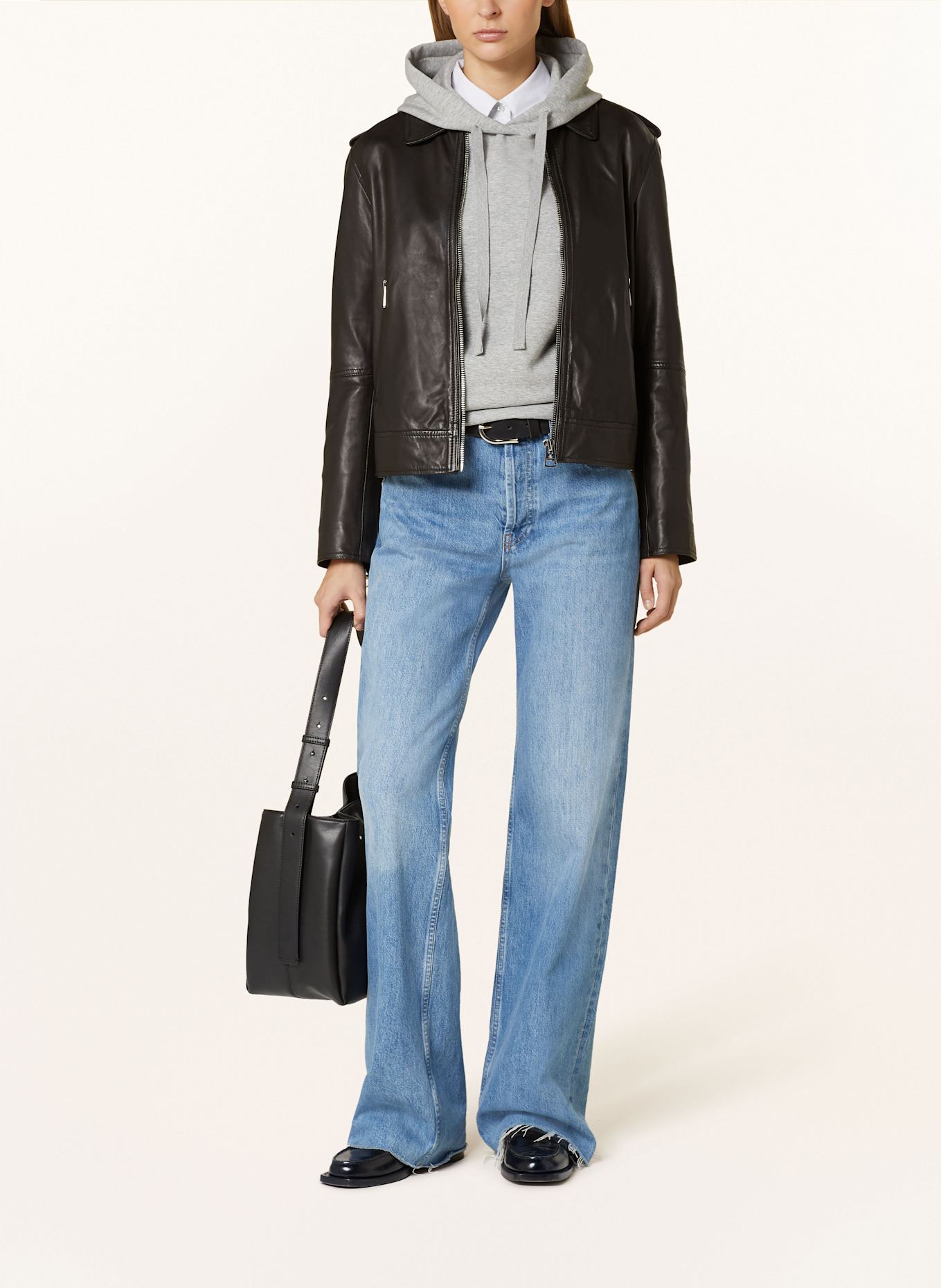 Marc O'Polo Junior Polo a maniche lunghe Blu, Kolor: SZARY (Obrazek 5)