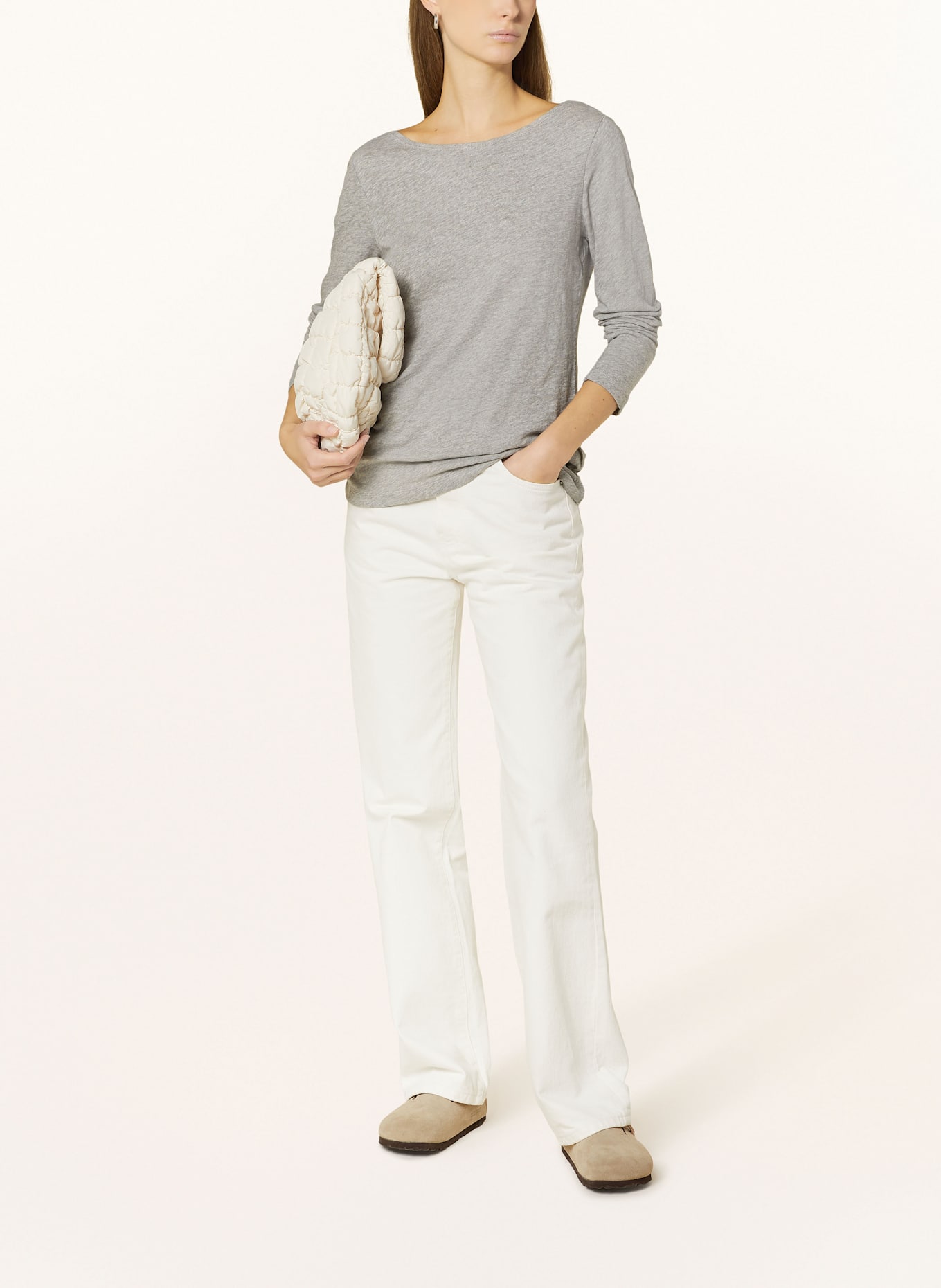 Marc O'Polo Pullover: GRAU