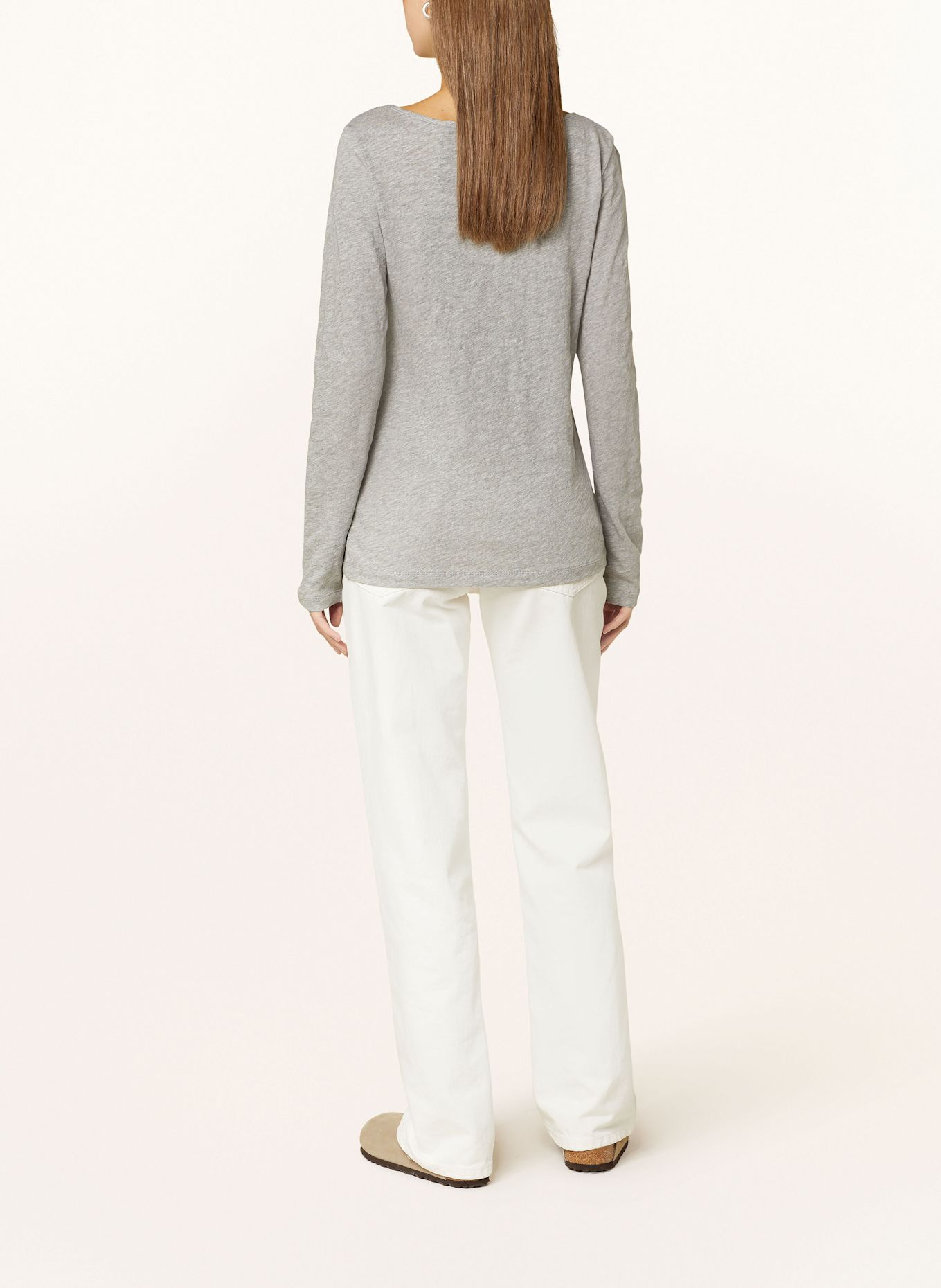 Marc O'Polo Pullover: GRAU